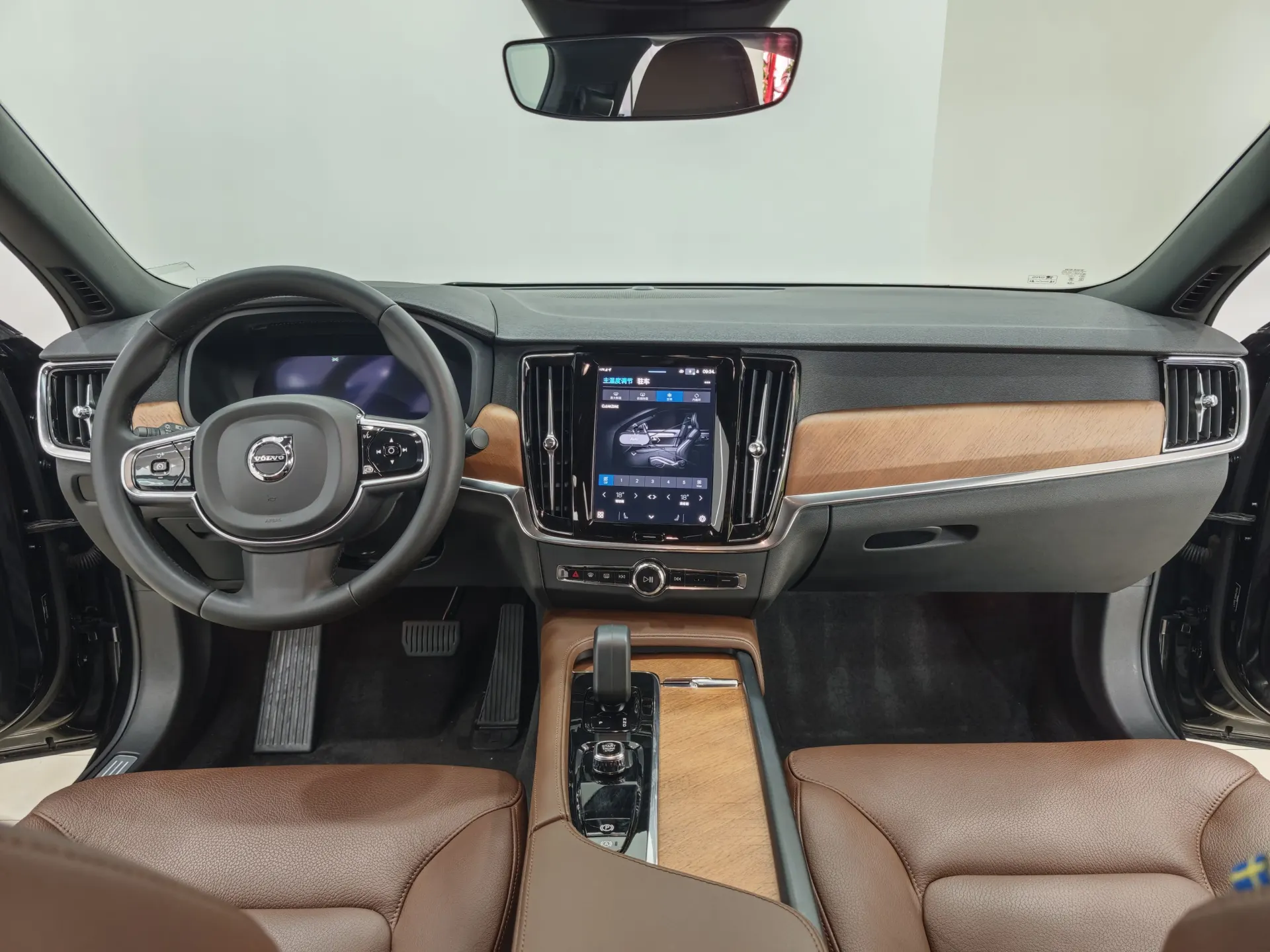 Volvo S90, 2024 10
