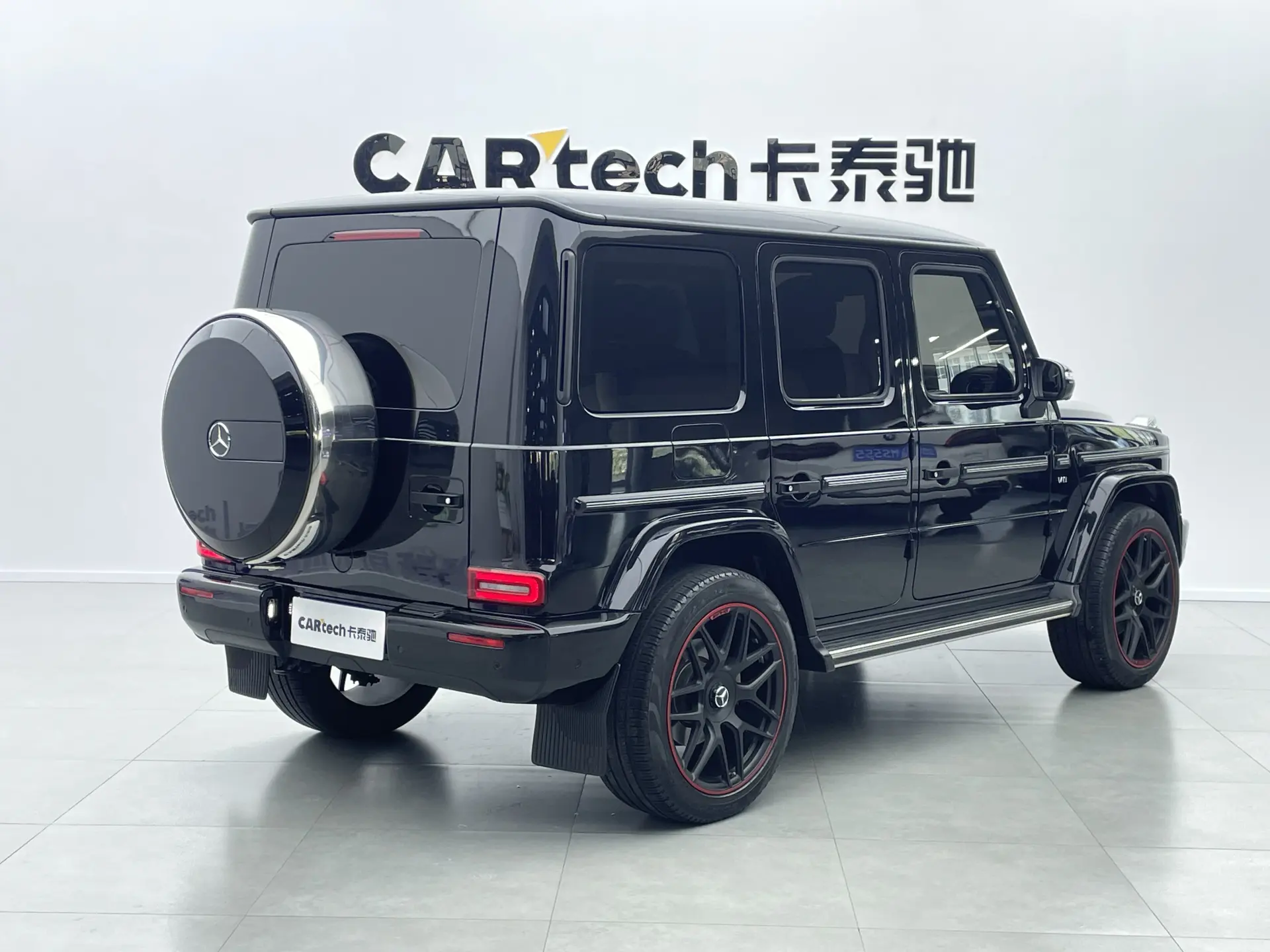 Mercedes-Benz G 350, 2023 3