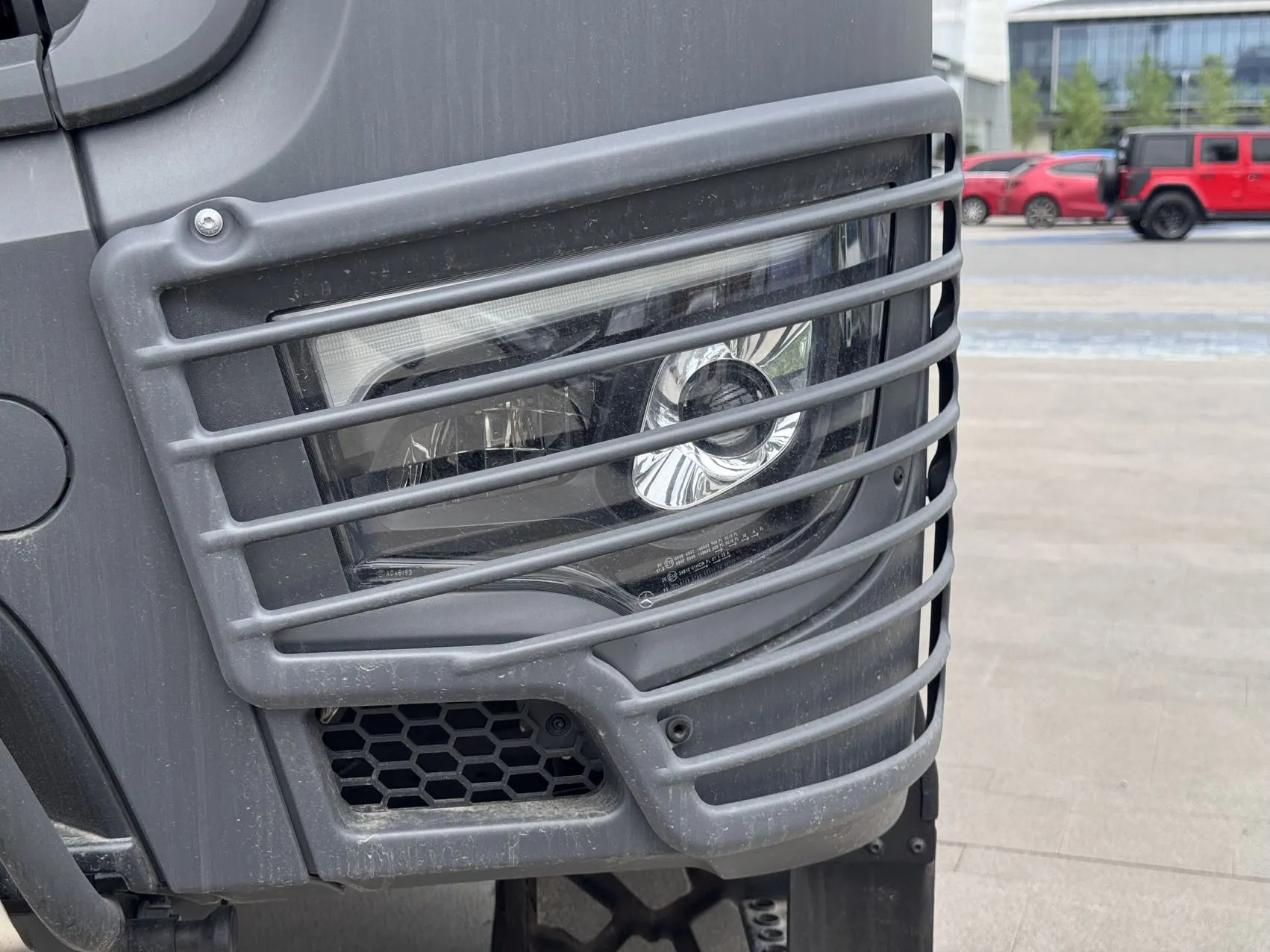Mercedes-Benz Arocs, 2024 8