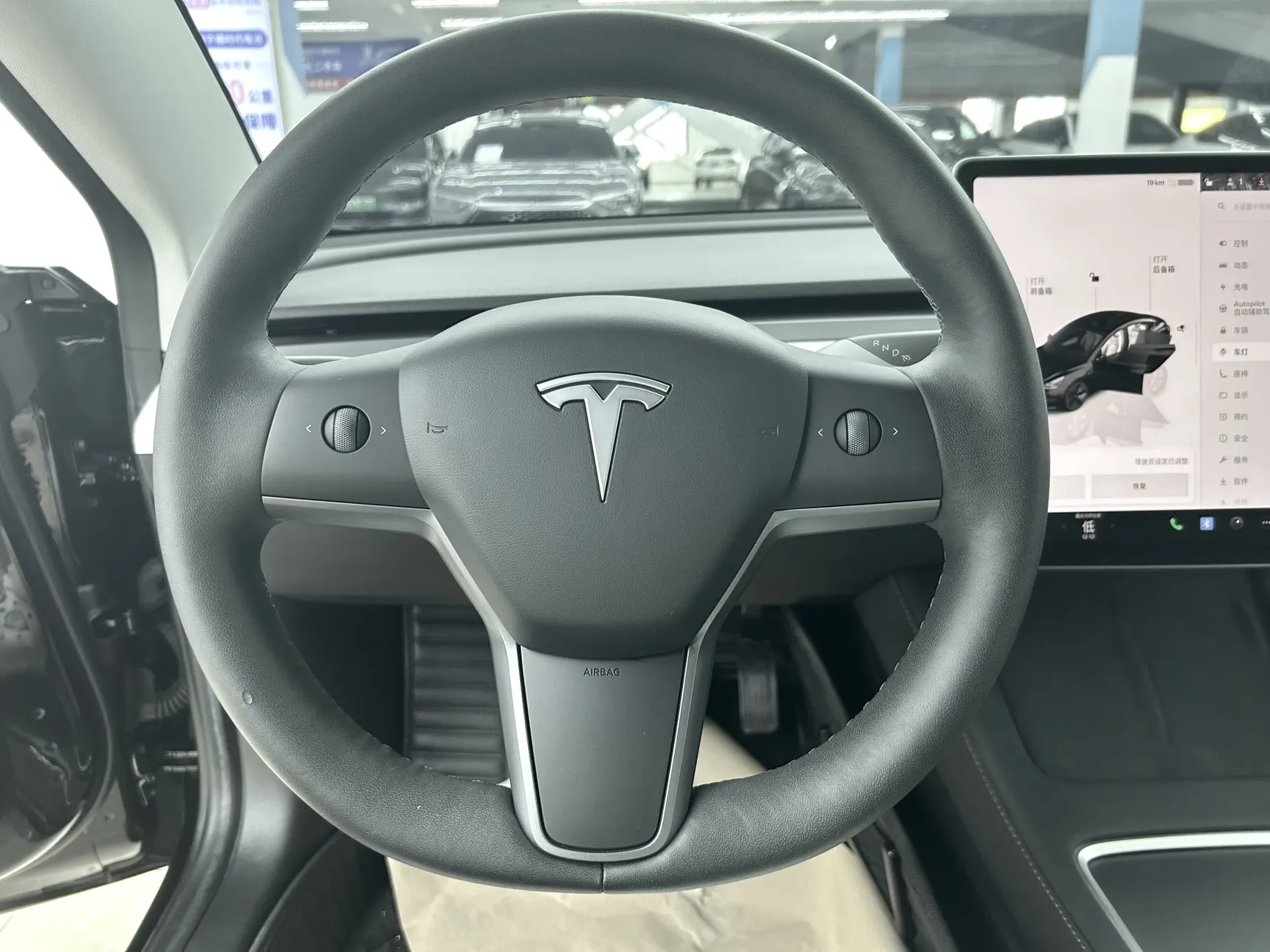 Tesla Model 3, 2023 10