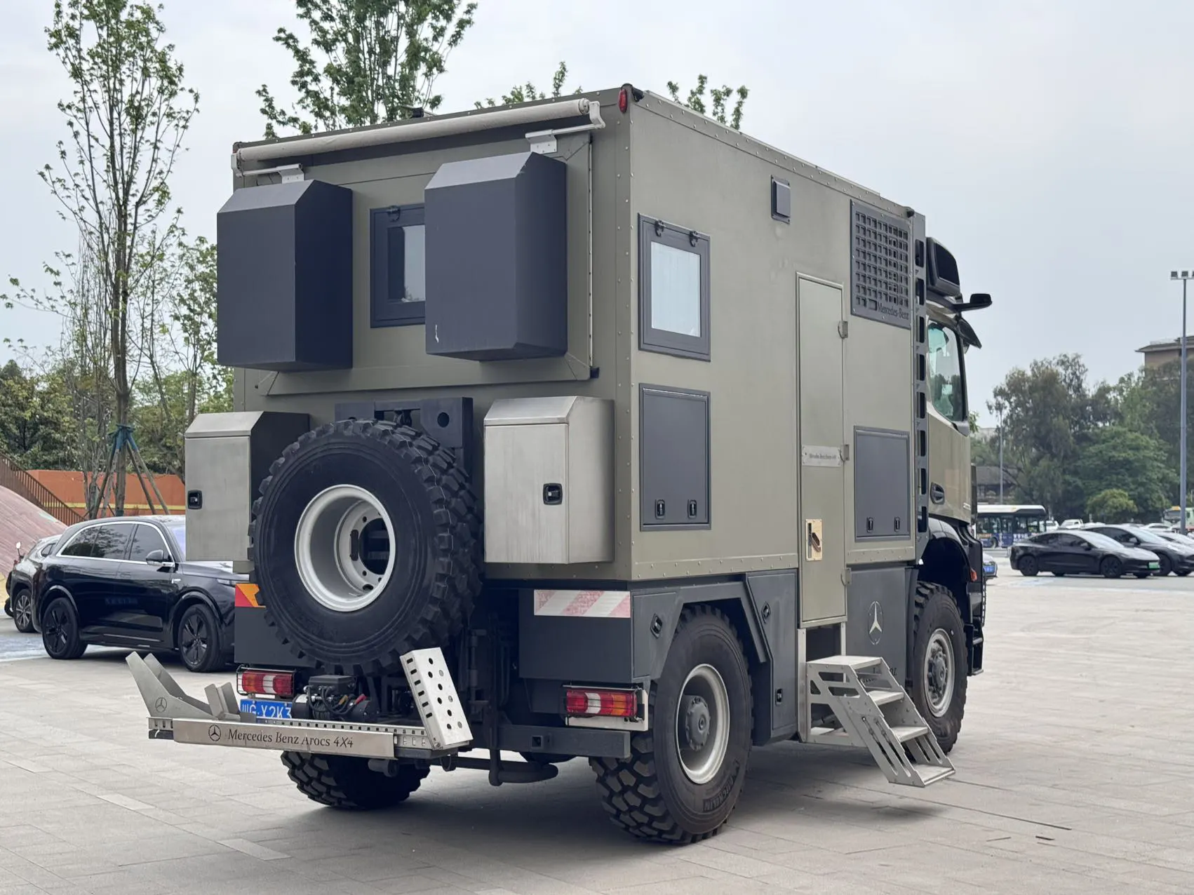 Mercedes-Benz Arocs, 2024 4