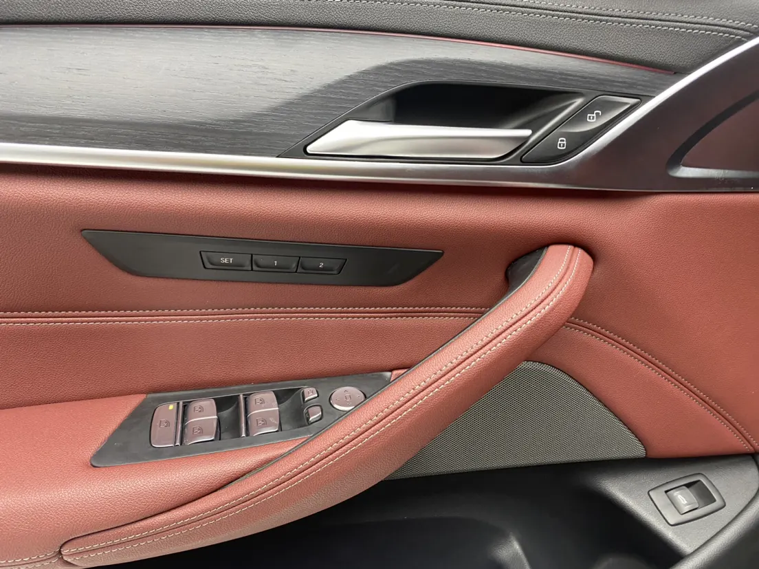 BMW 530Li, 2021 23