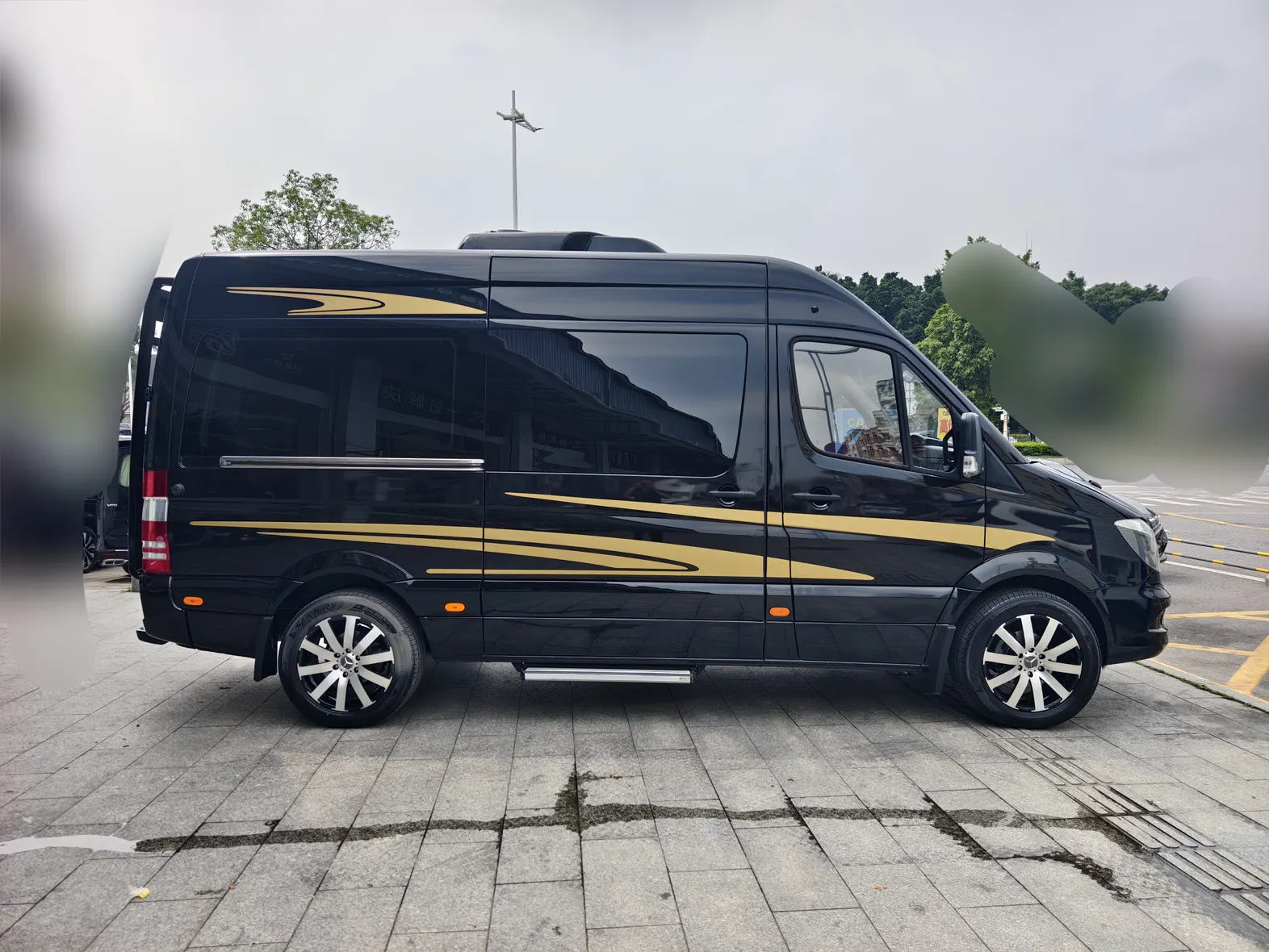 Mercedes-Benz Sprinter, 2019 3