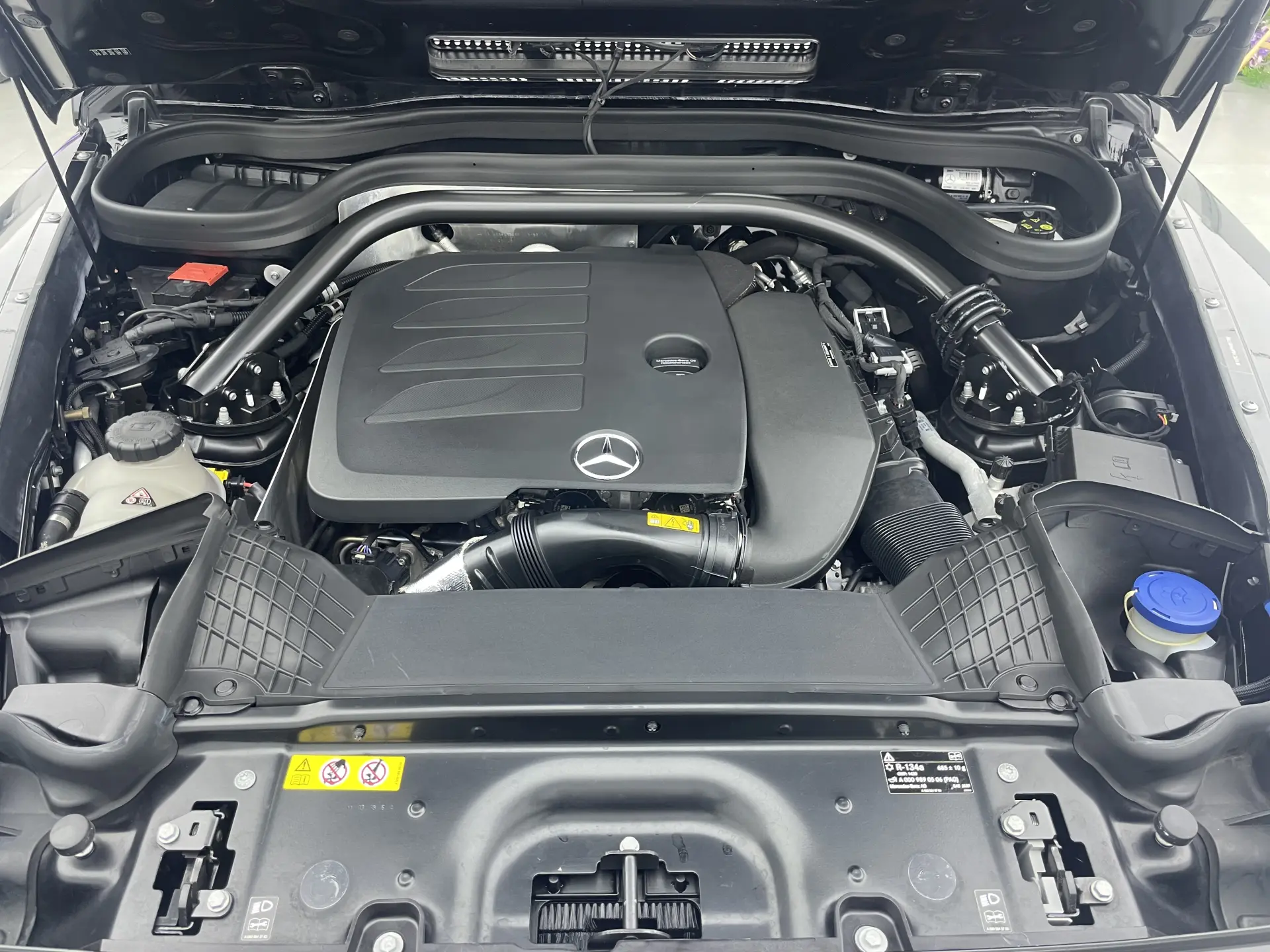 Mercedes-Benz G 350, 2023 27