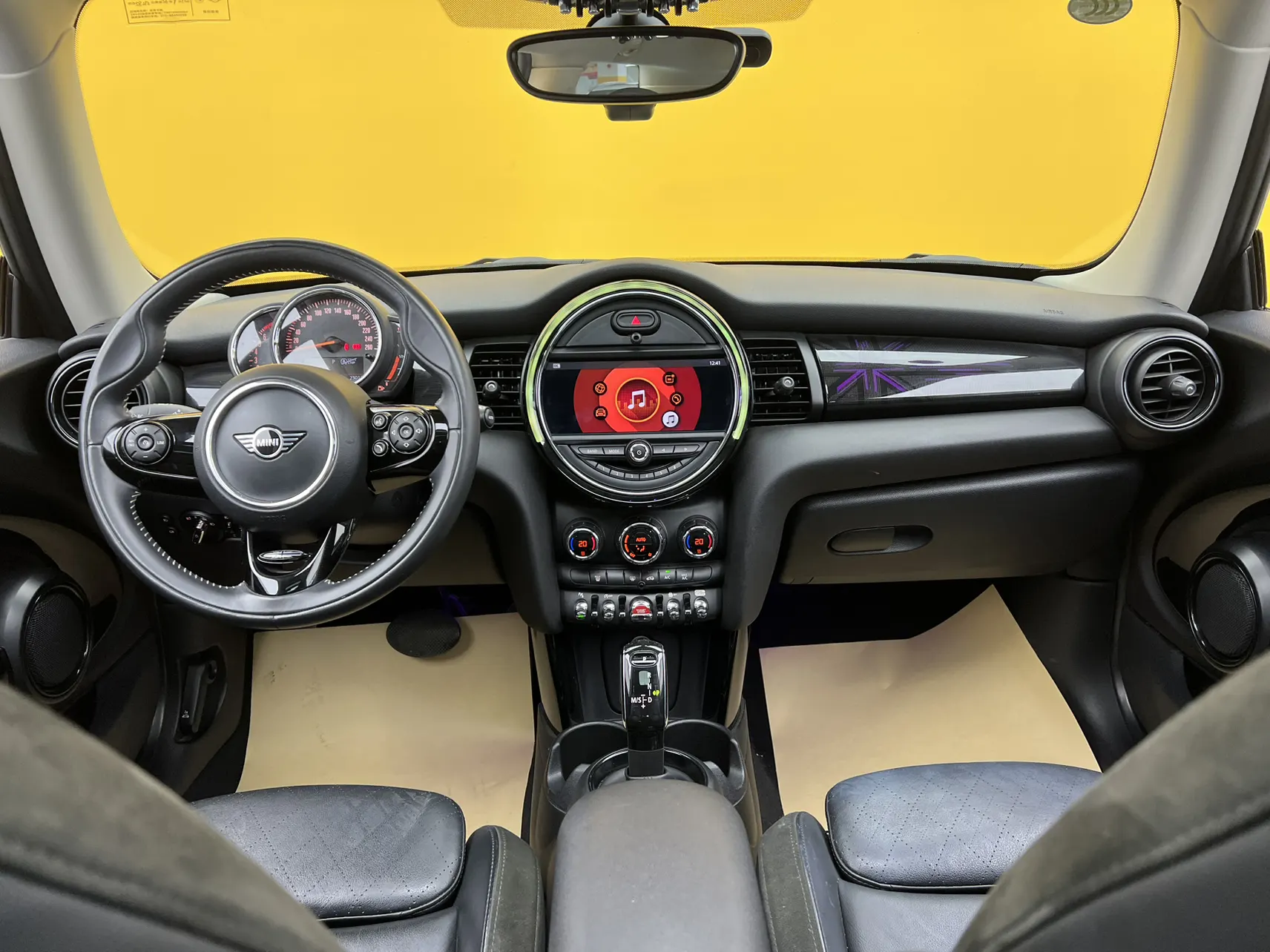 Mini Cooper, 2019 14