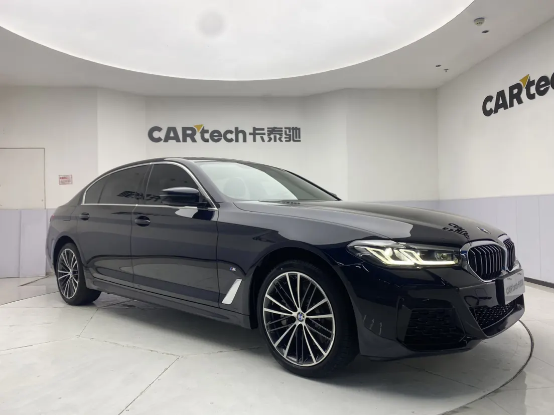 BMW 530Li, 2021 2