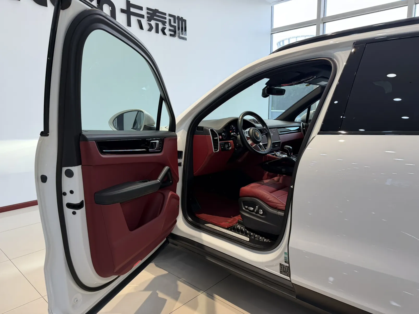 Porsche Cayenne, 2019 16