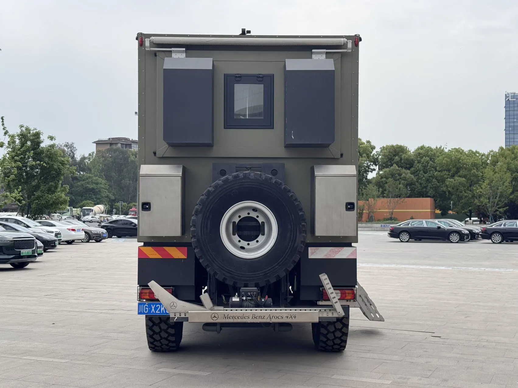 Mercedes-Benz Arocs, 2024 10