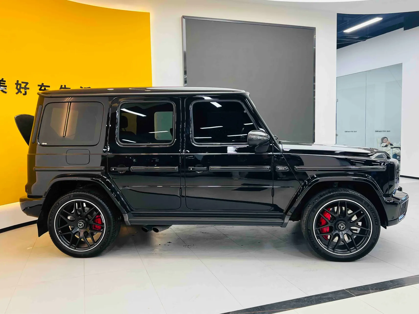 Mercedes-Benz G 63, 2019 7