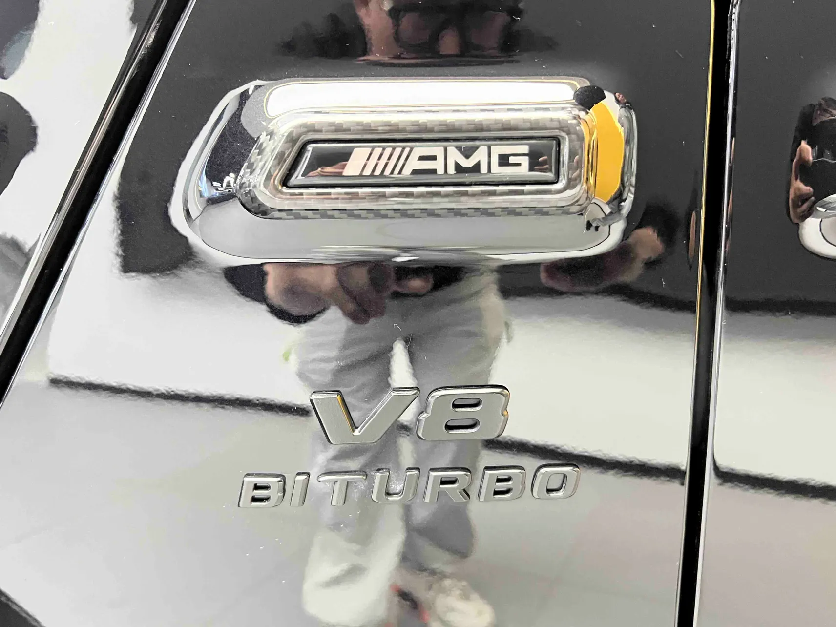 Mercedes-Benz G 63, 2019 28