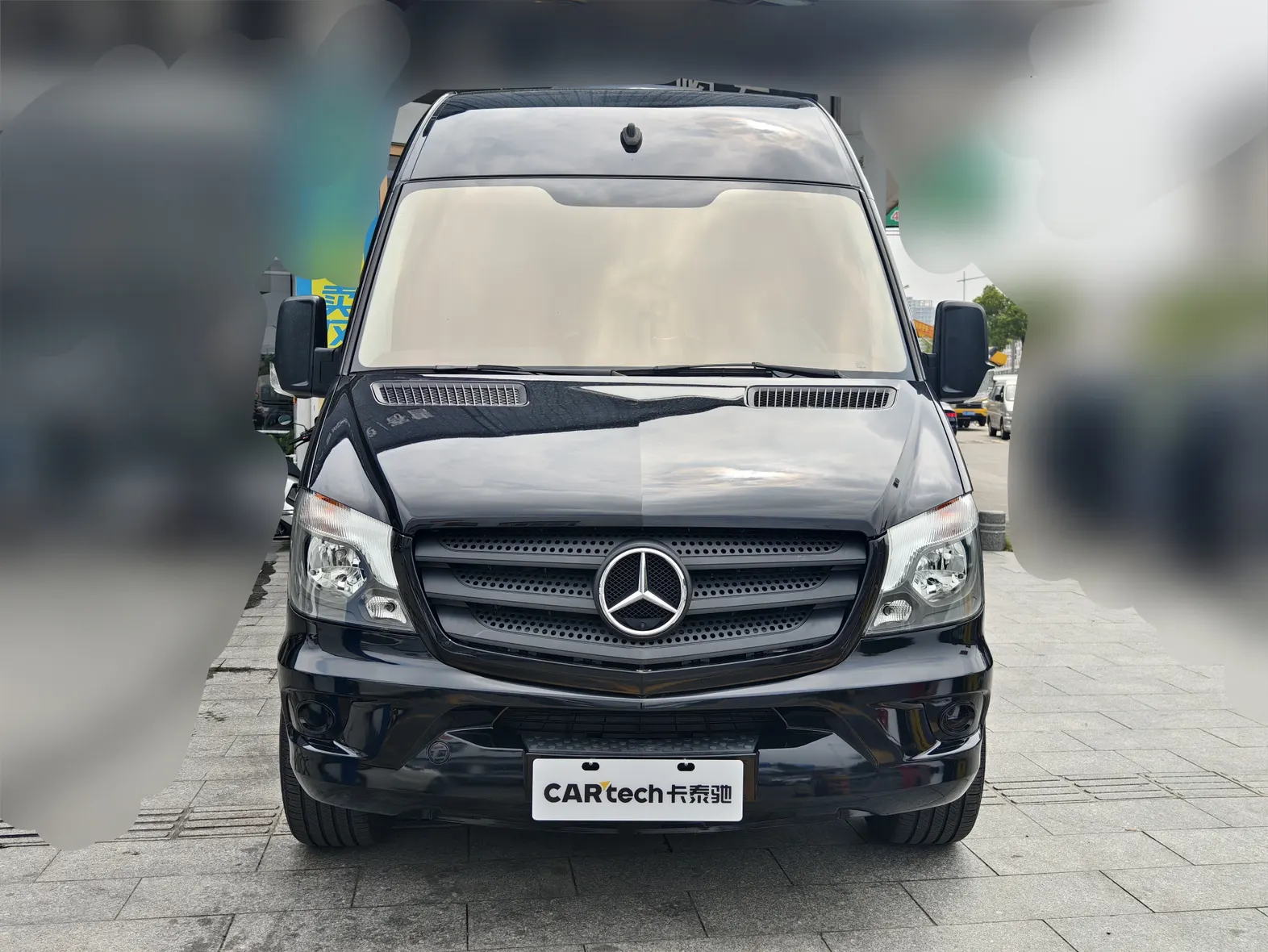 Mercedes-Benz Sprinter, 2019 2