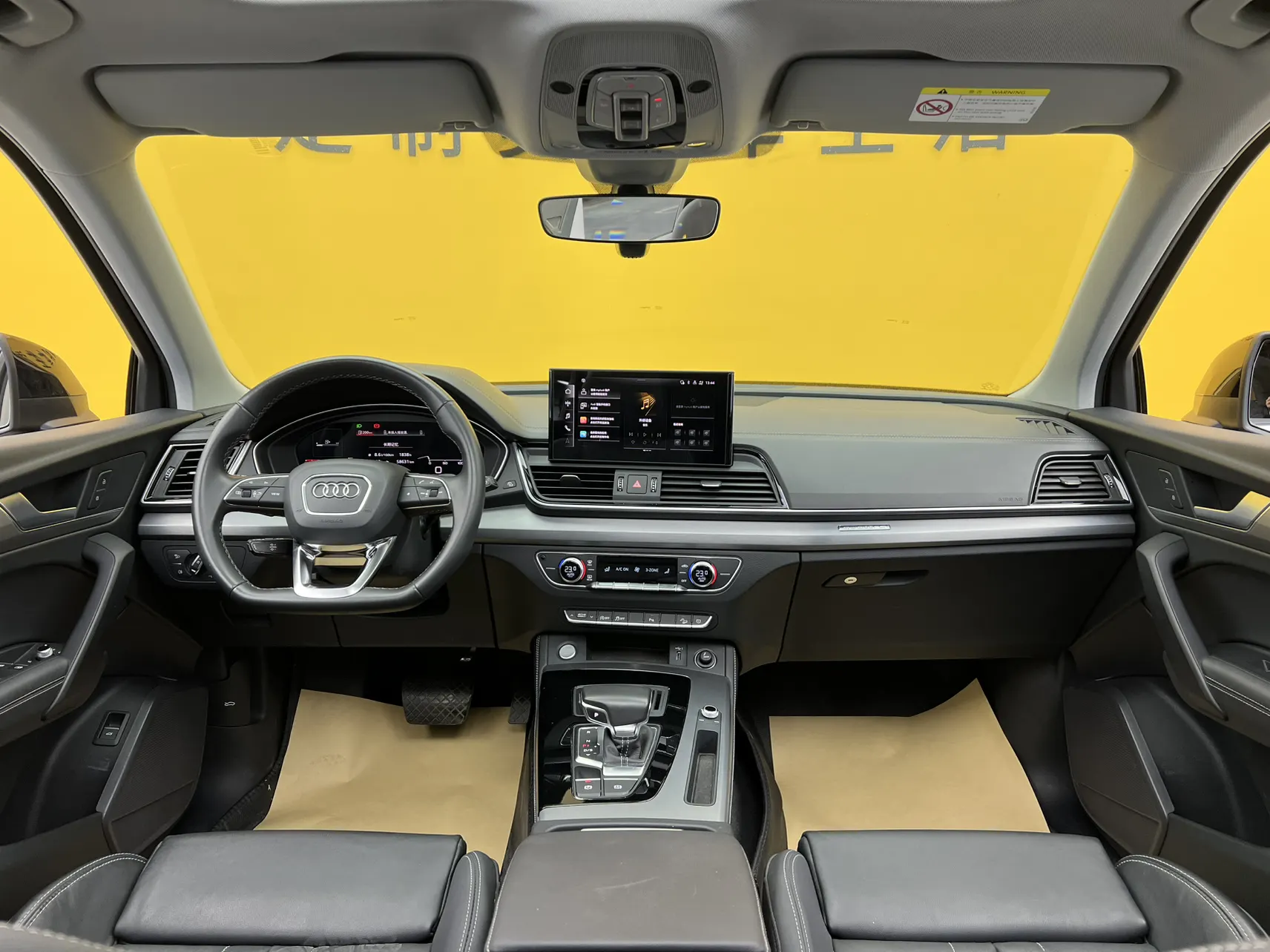 Audi Q5L 40 TFSI, 2021 33
