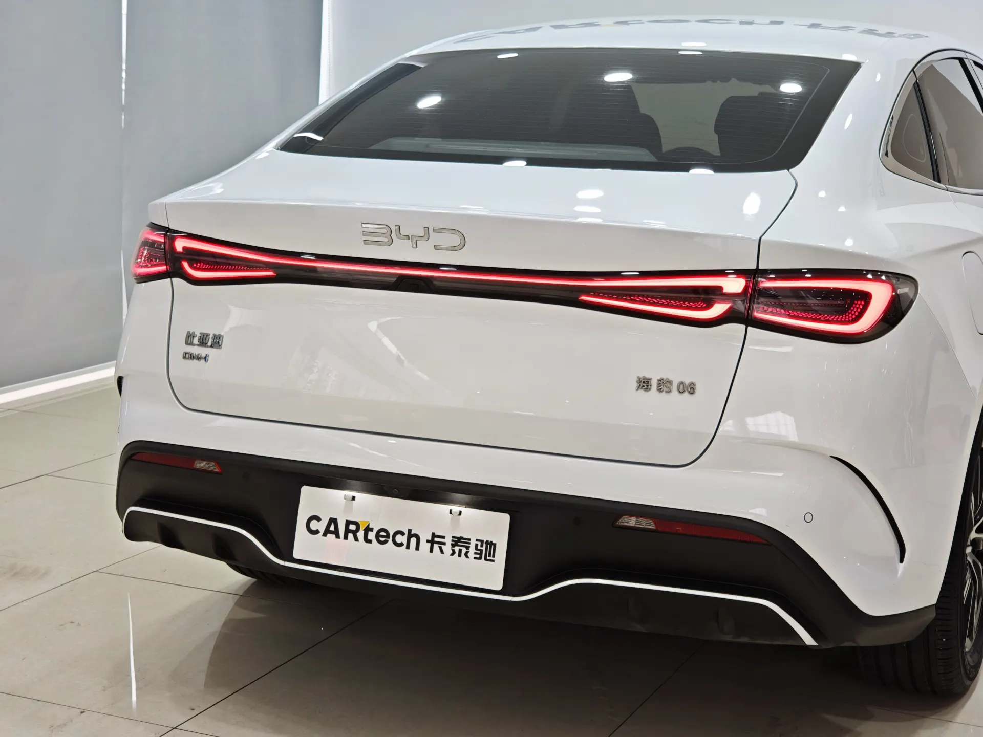 BYD Seal, 2025 10