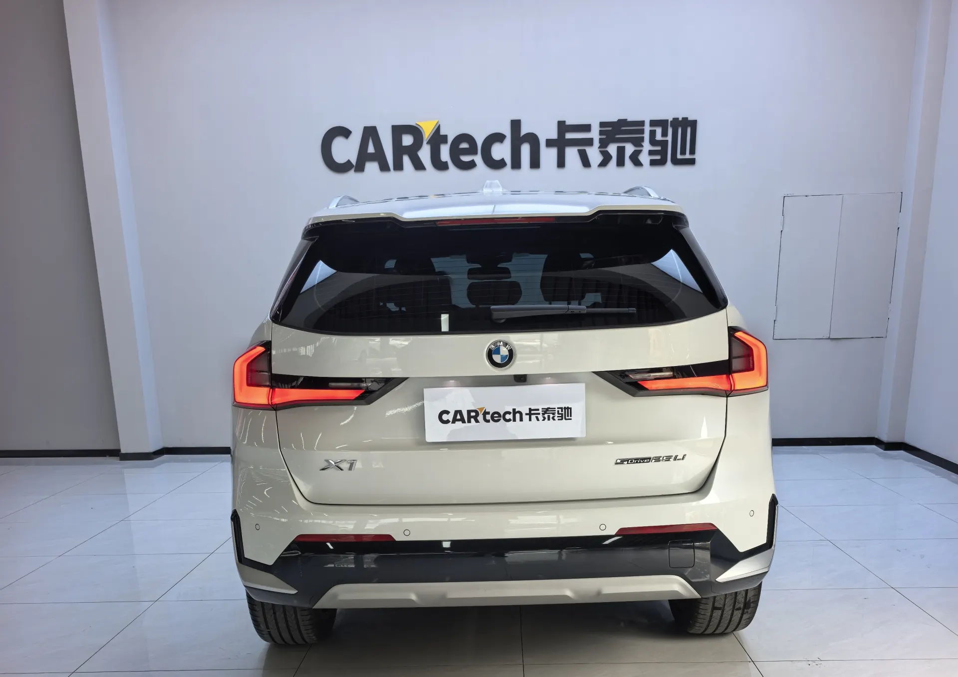 BMW X1, 2024 6