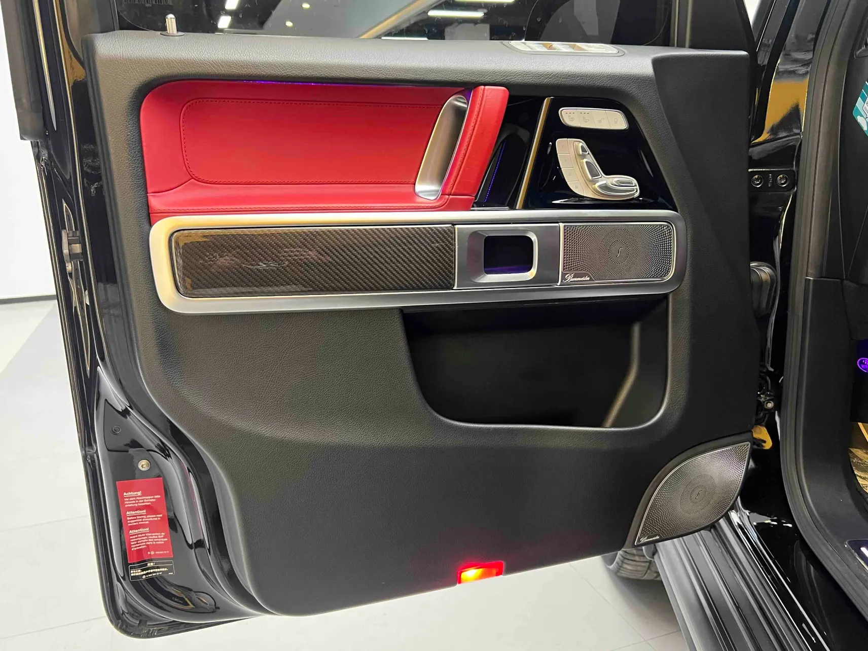 Mercedes-Benz G 63, 2019 27