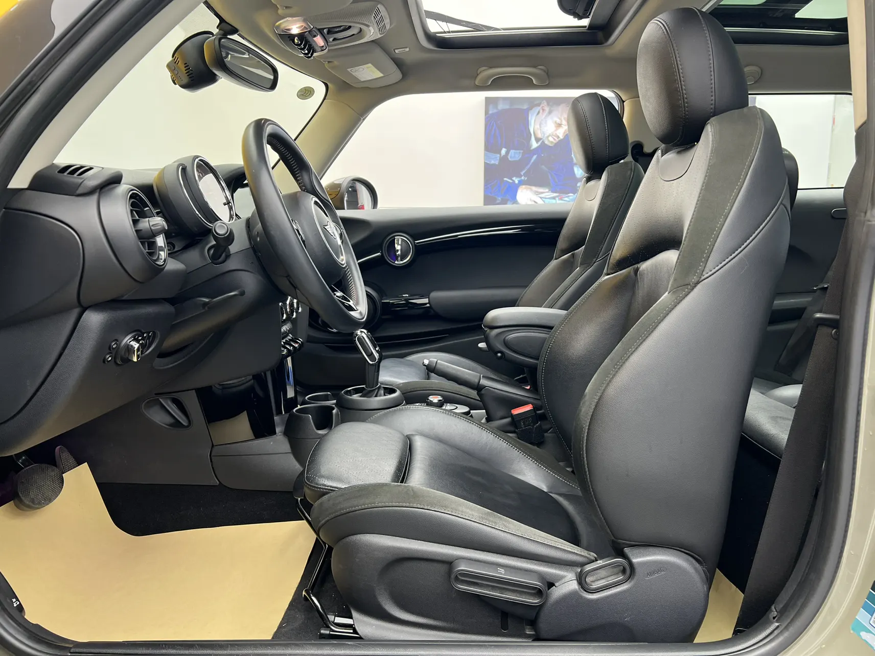 Mini Cooper, 2019 17