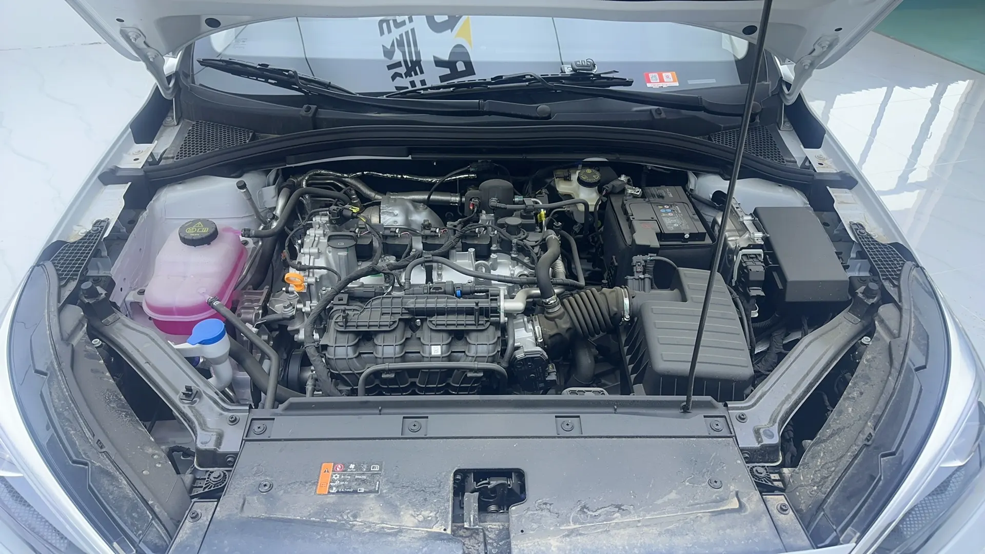 Roewe i5, 2026 все фото