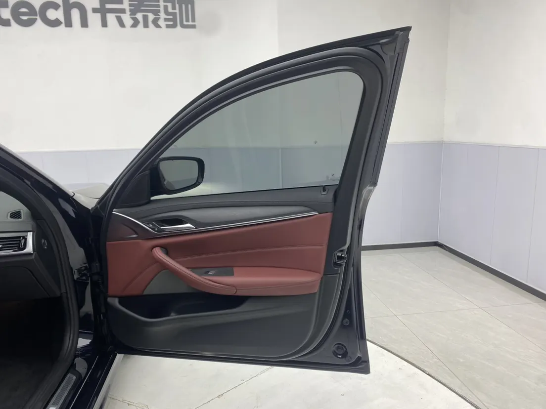 BMW 530Li, 2021 16