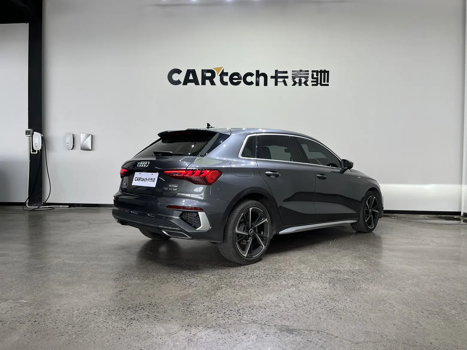 Audi A3, 2024 все фото