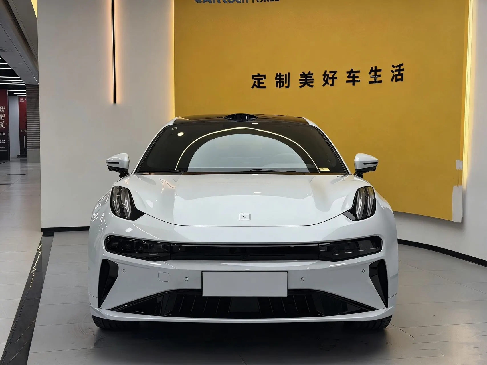 Zeekr 001, 2025 3