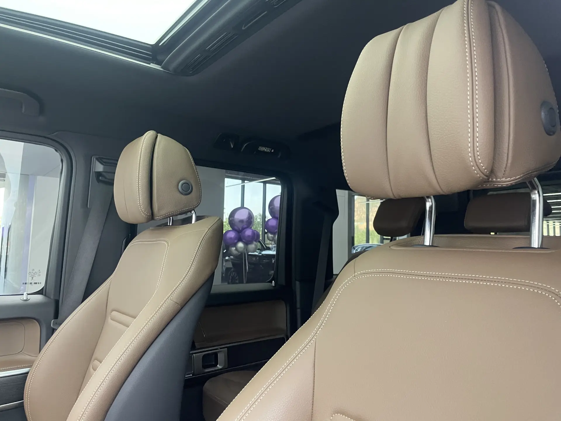 Mercedes-Benz G 350, 2023 24