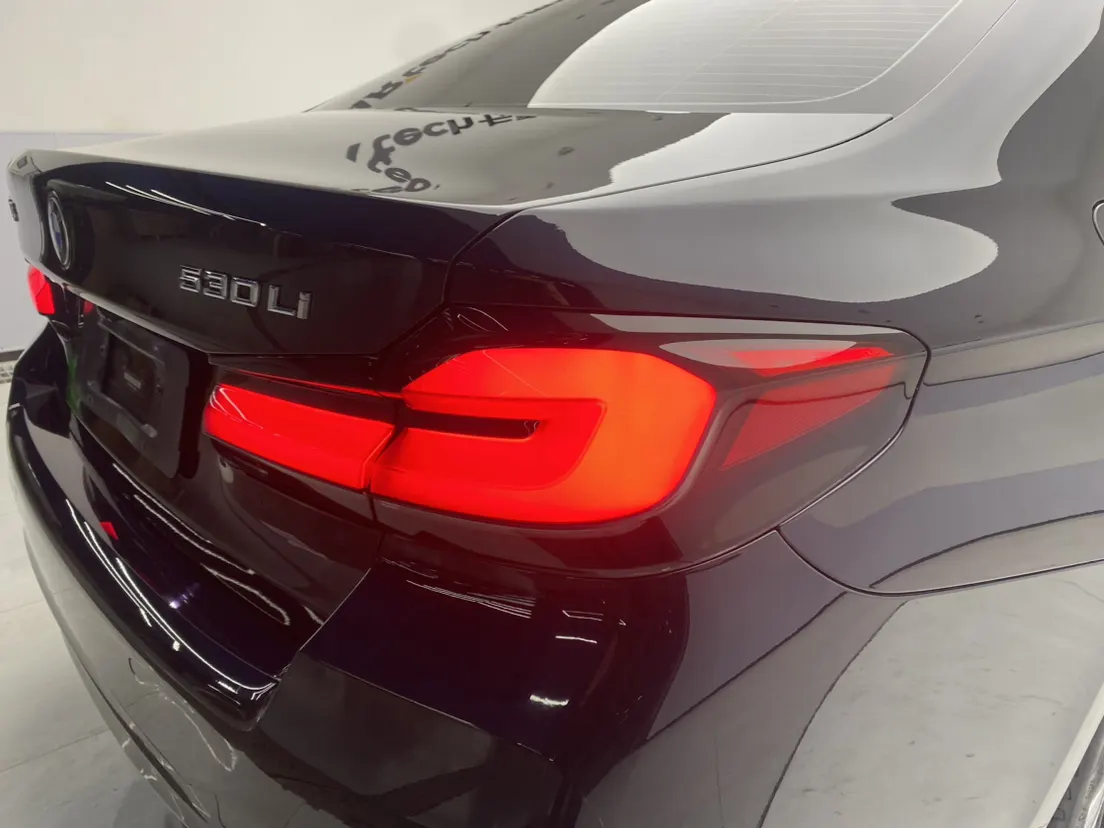 BMW 530Li, 2021 10