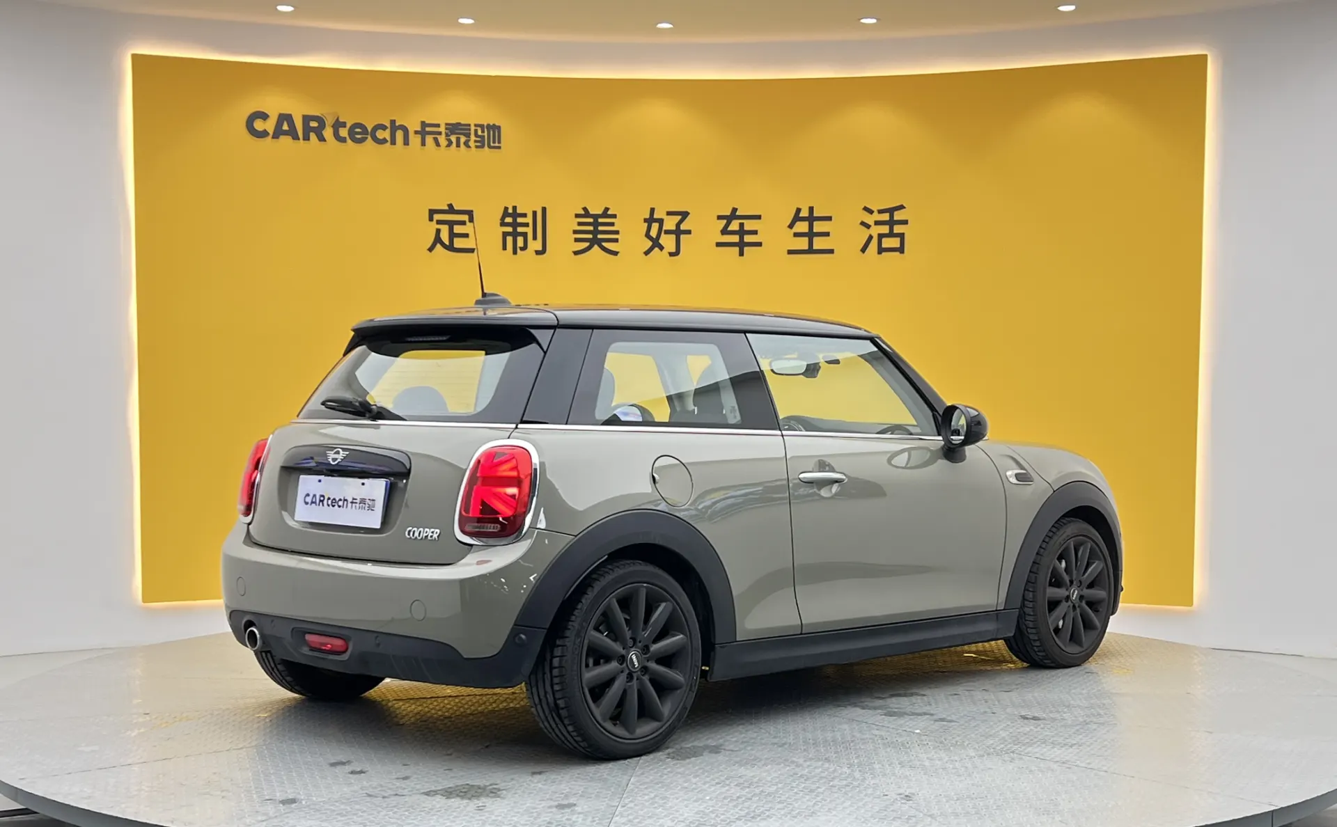 Mini Cooper, 2019 4