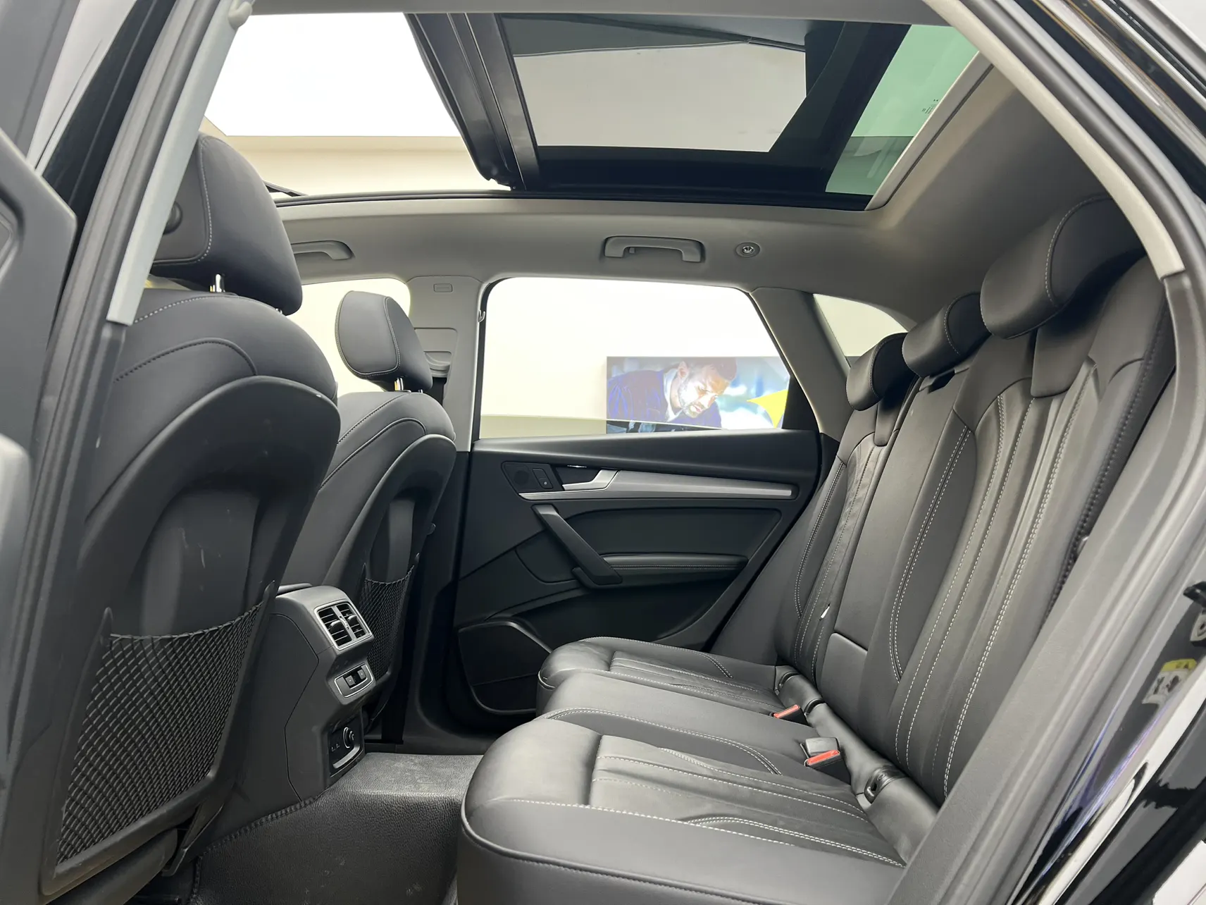 Audi Q5L 40 TFSI, 2021 21