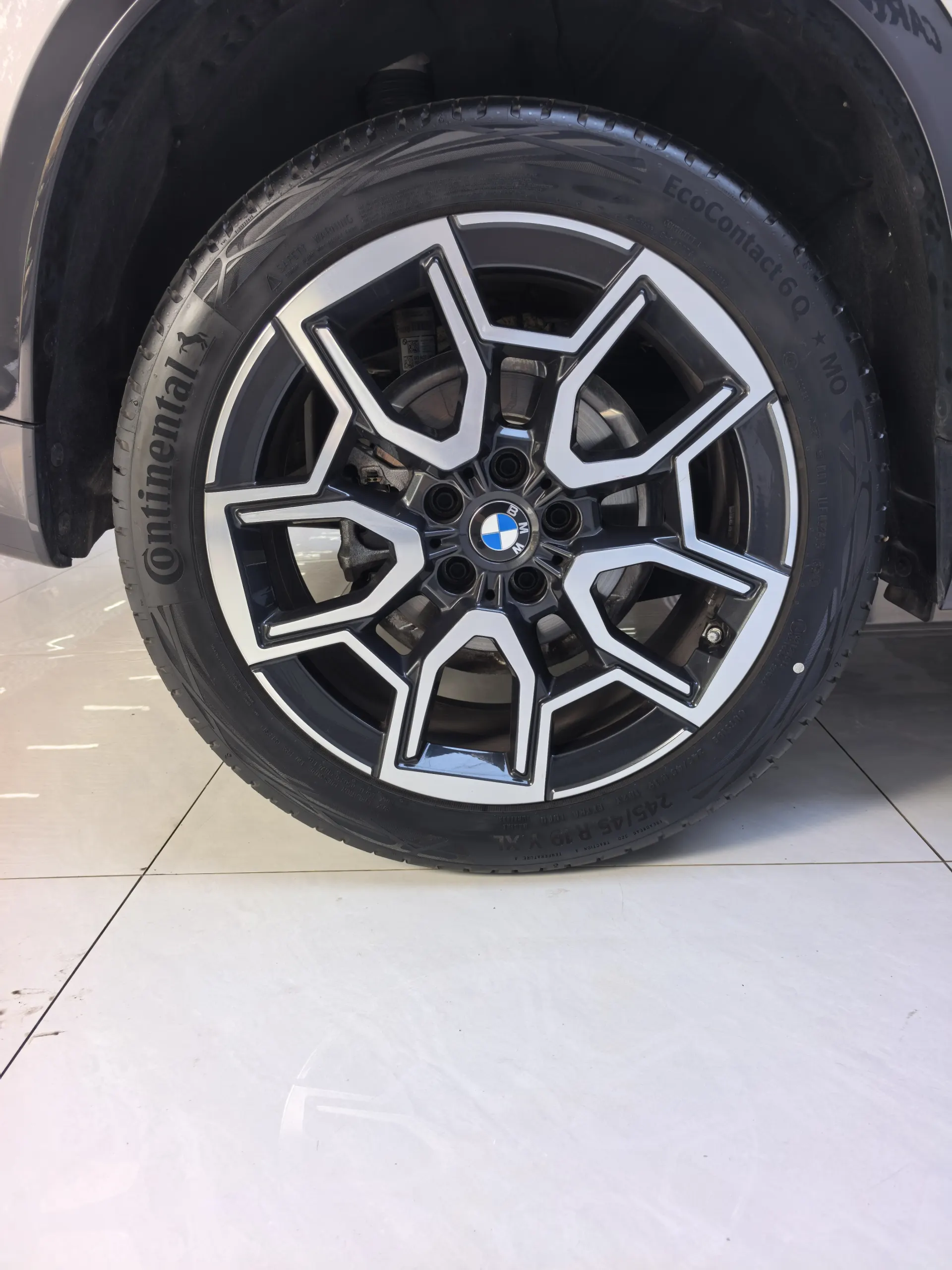 BMW X1, 2024 11