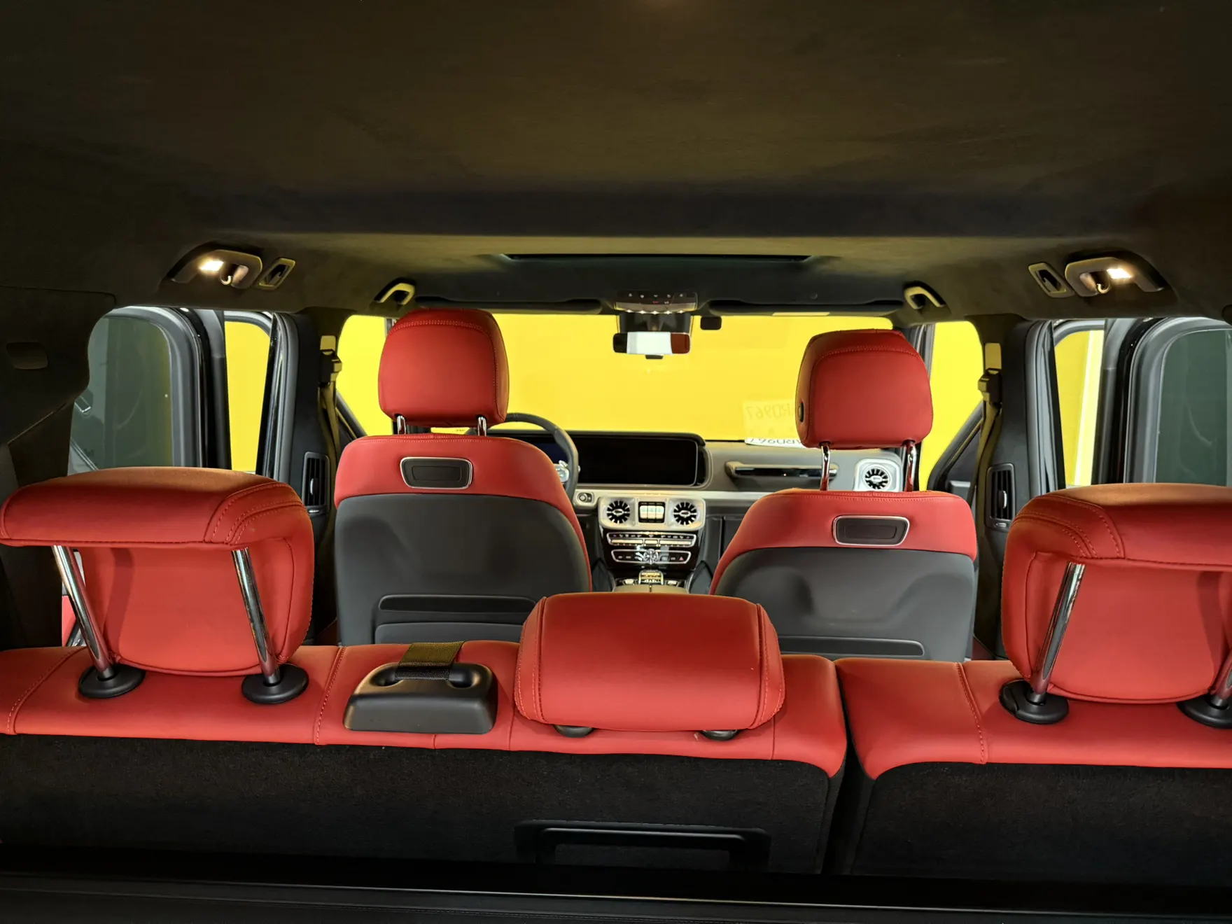 Mercedes-Benz G 63, 2022 18