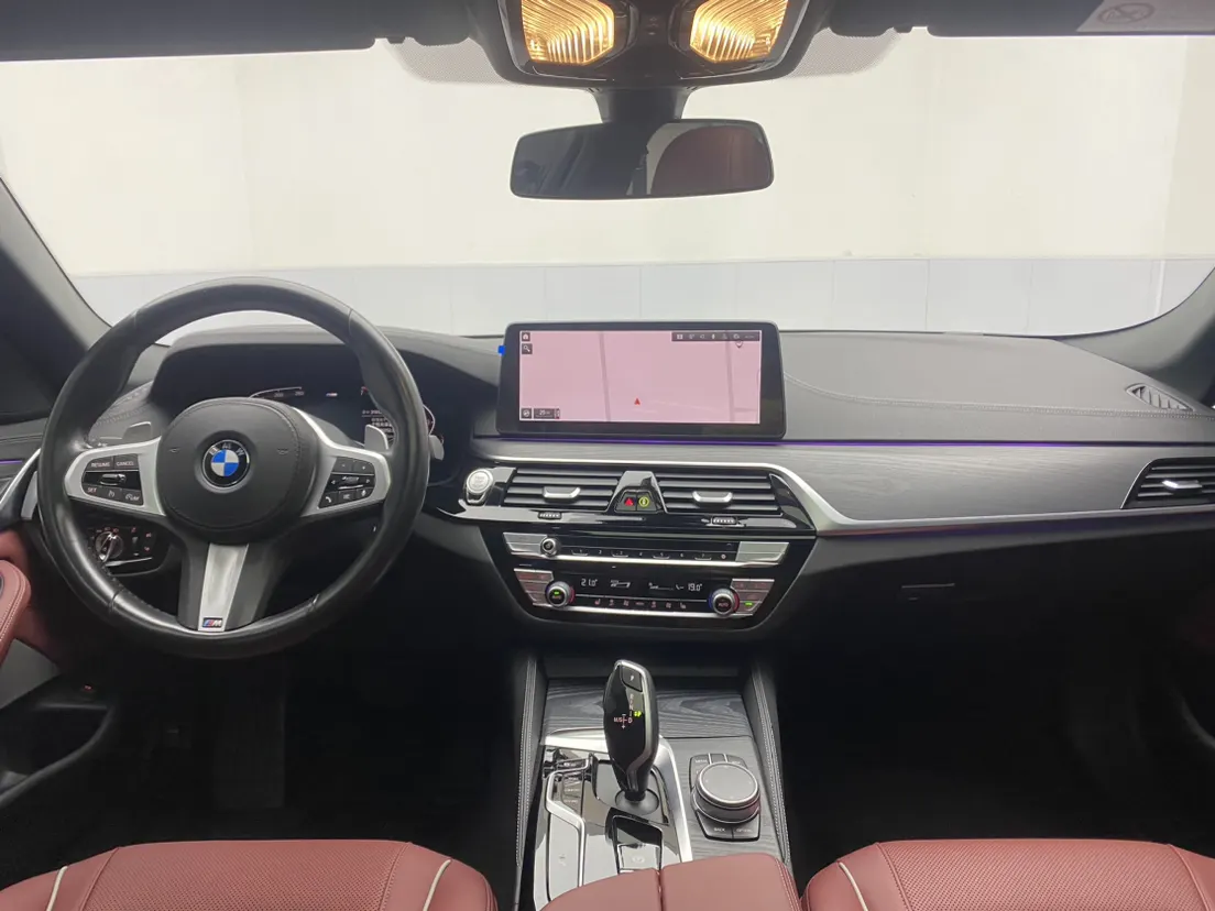 BMW 530Li, 2021 13