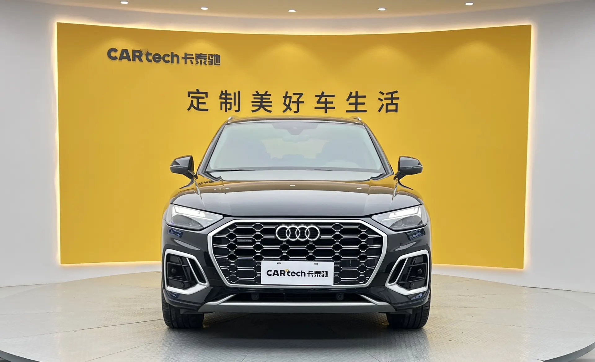 Audi Q5L 40 TFSI, 2021 3