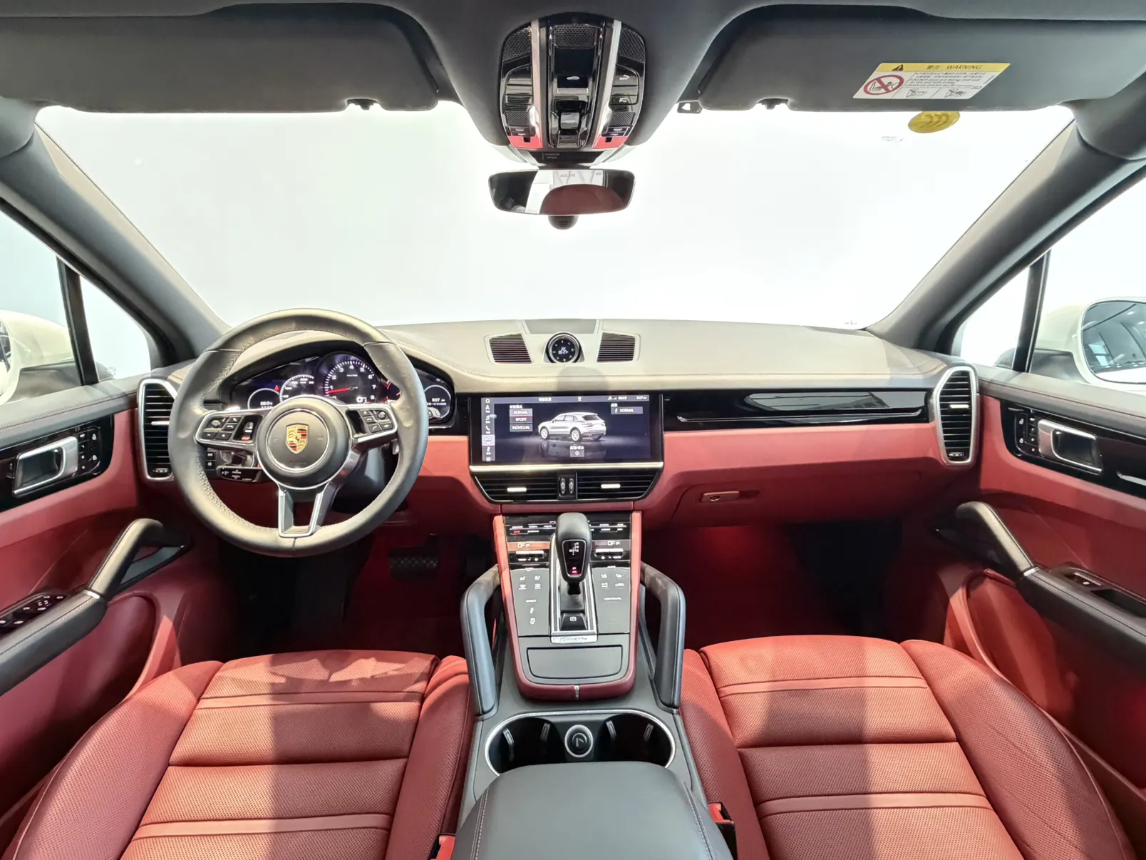 Porsche Cayenne, 2019 13