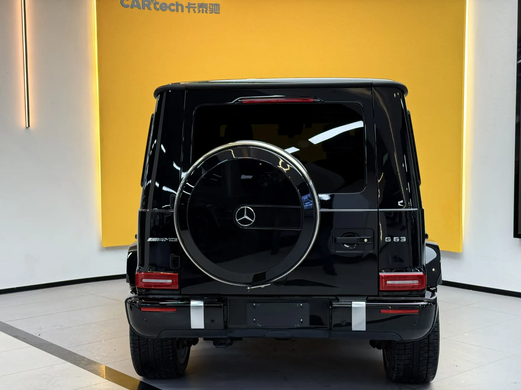 Mercedes-Benz G 63, 2022 6