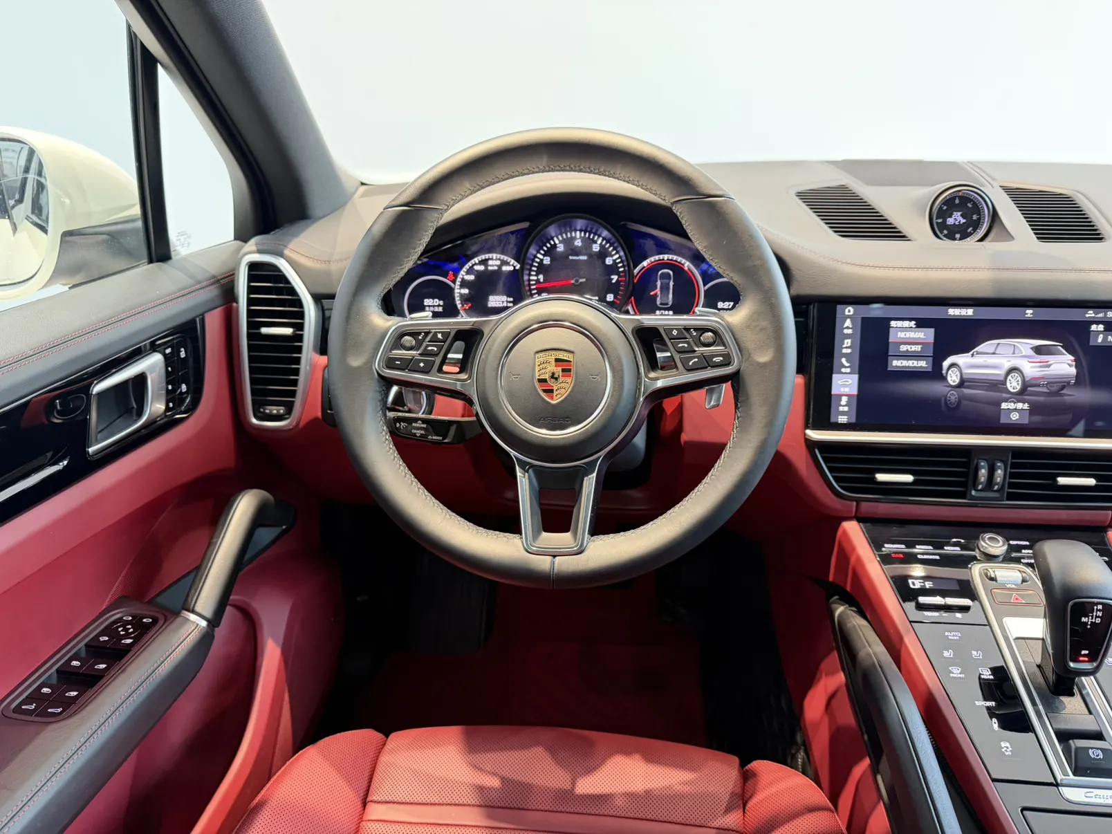 Porsche Cayenne, 2019 14