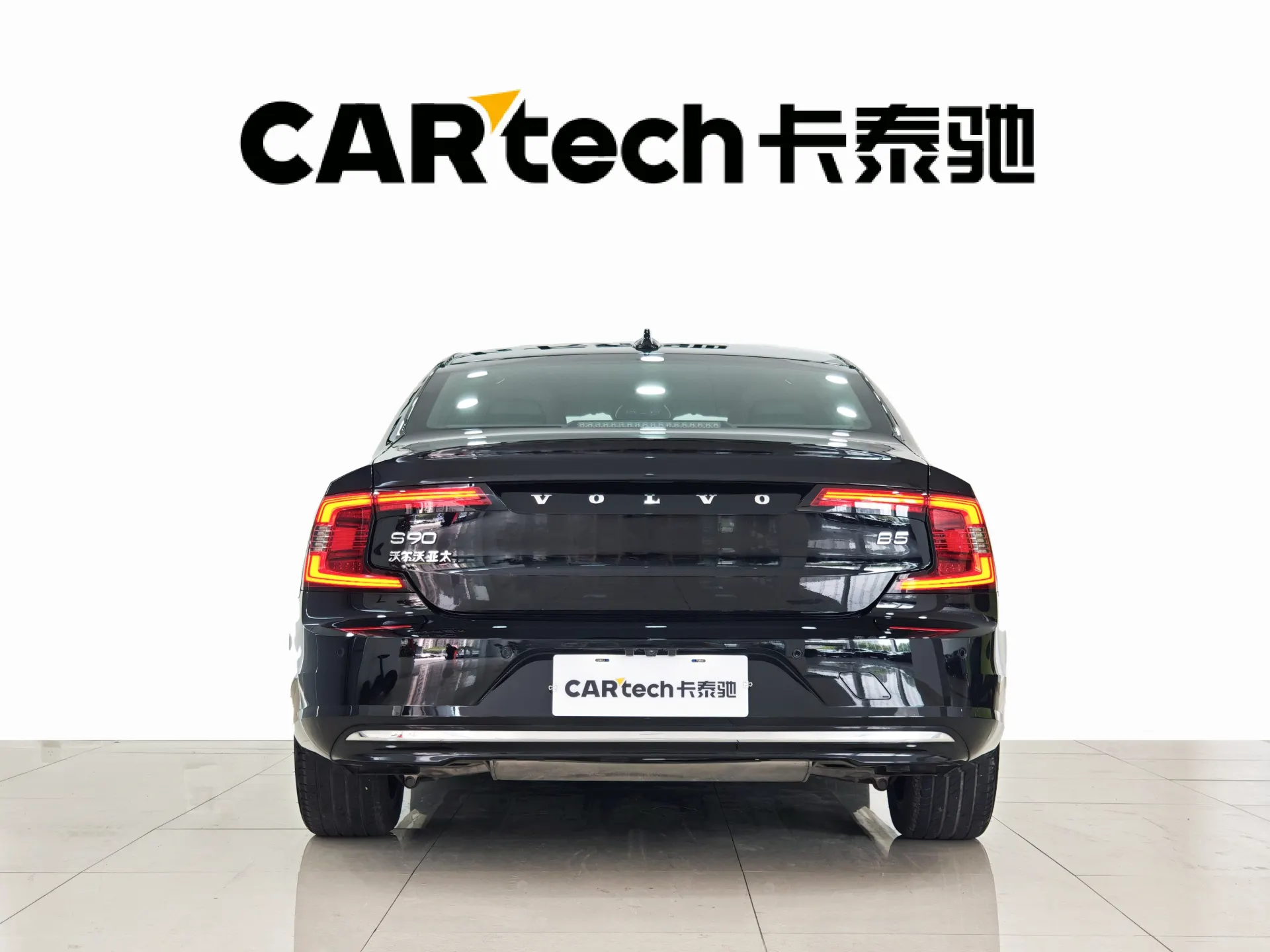 Volvo S90, 2024 все фото