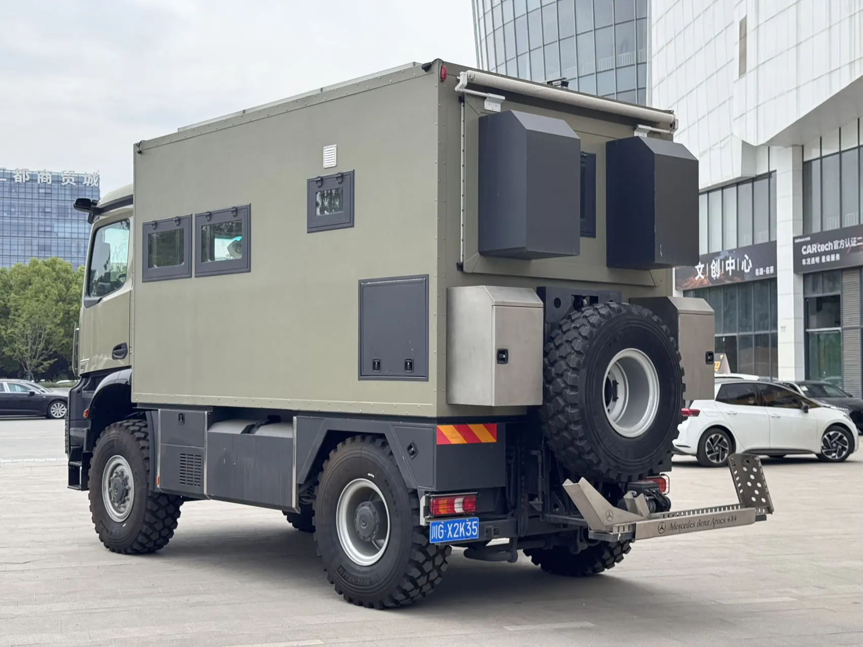 Mercedes-Benz Arocs, 2024 6