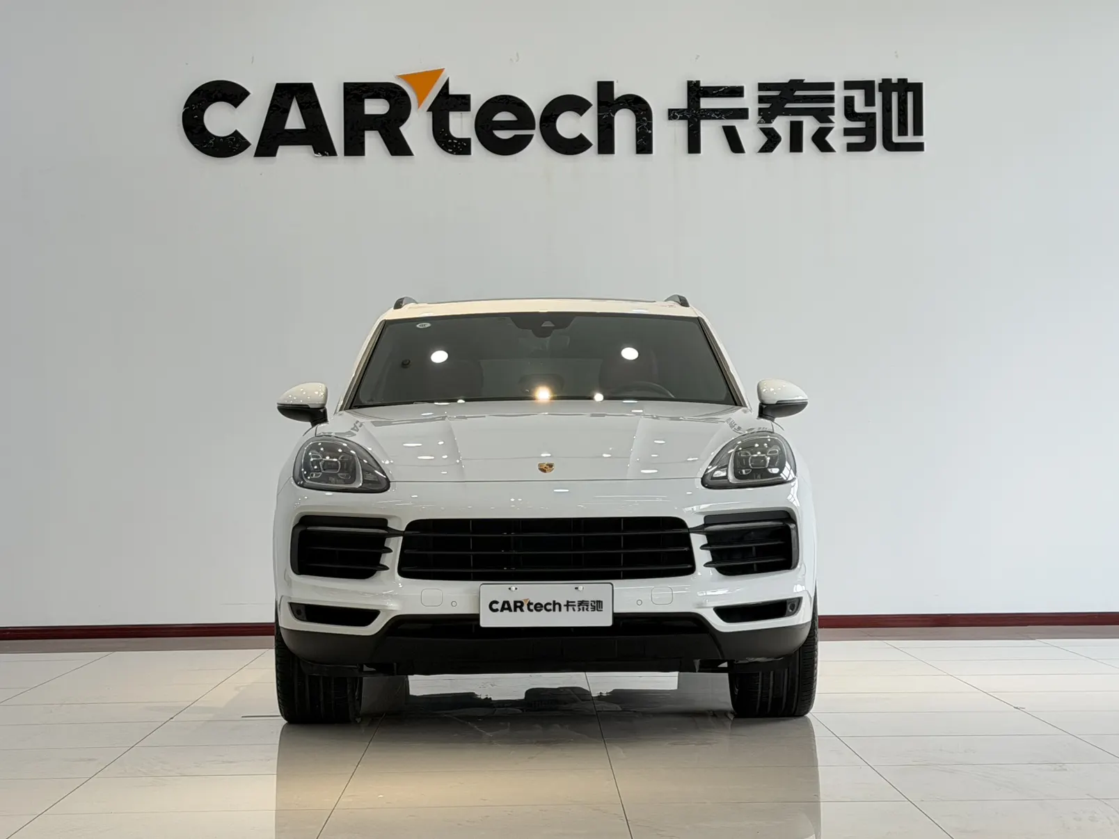 Porsche Cayenne, 2019 3
