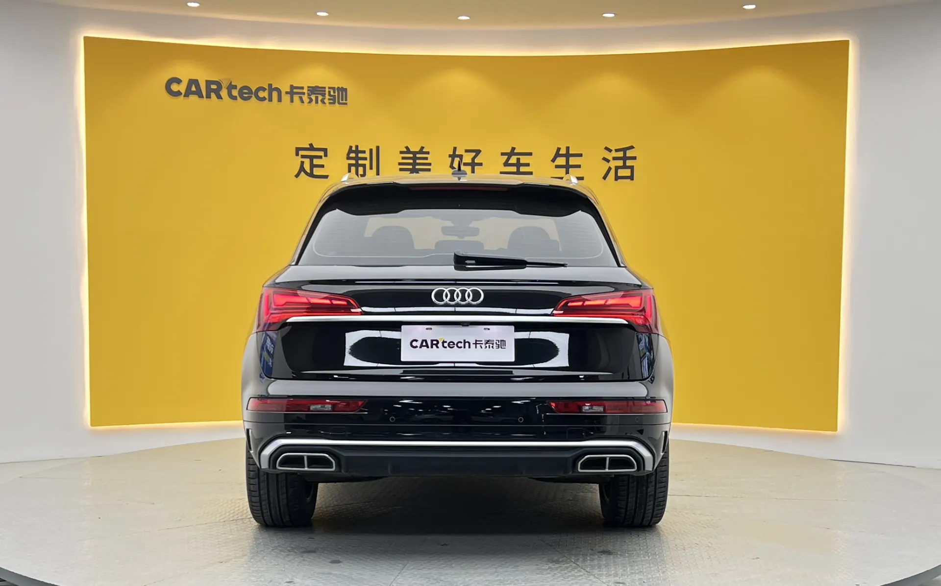 Audi Q5L 40 TFSI, 2021 все фото
