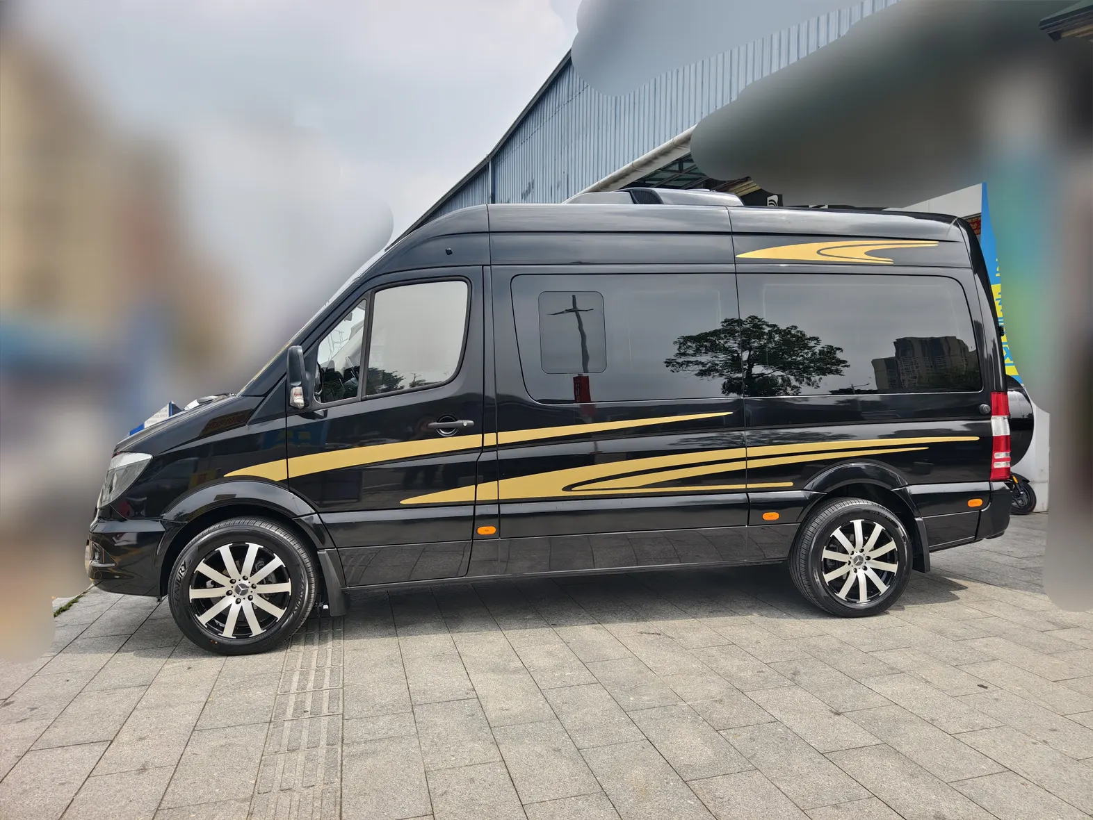 Mercedes-Benz Sprinter, 2019 6