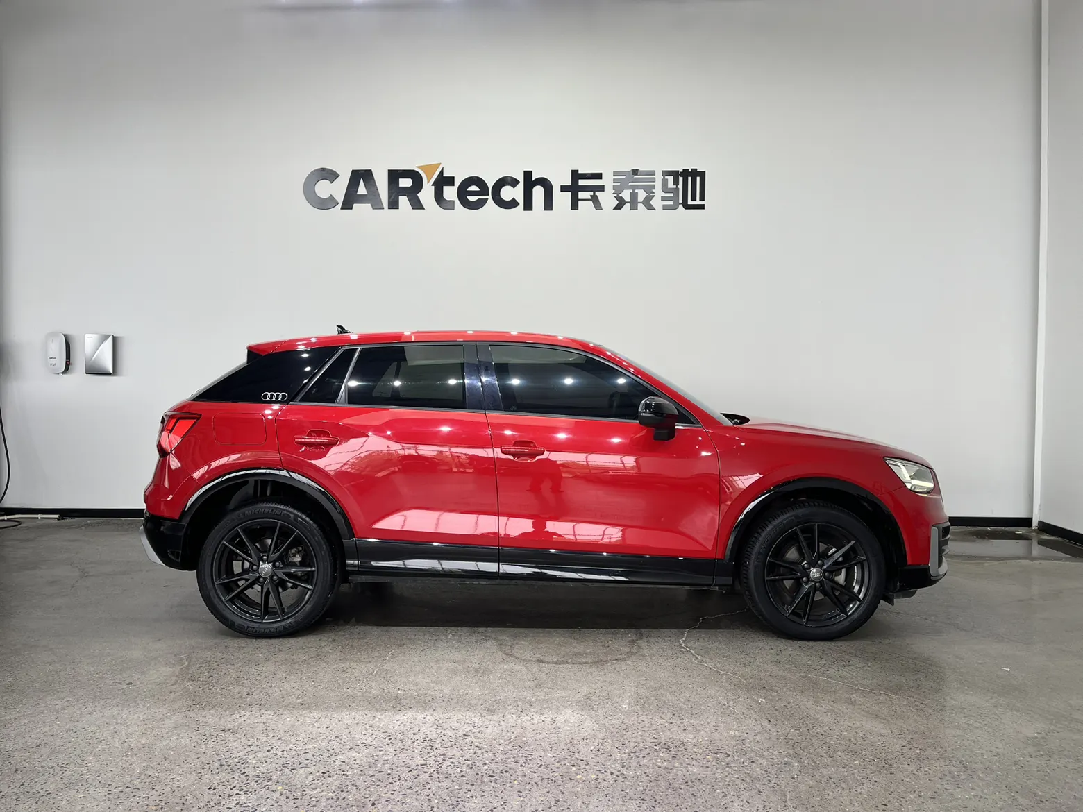 Audi Q2L 35 TFSI, 2020 4
