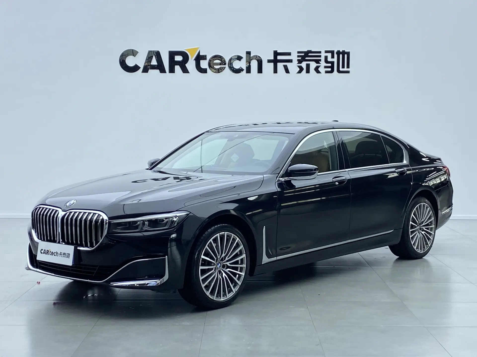 BMW 730Li