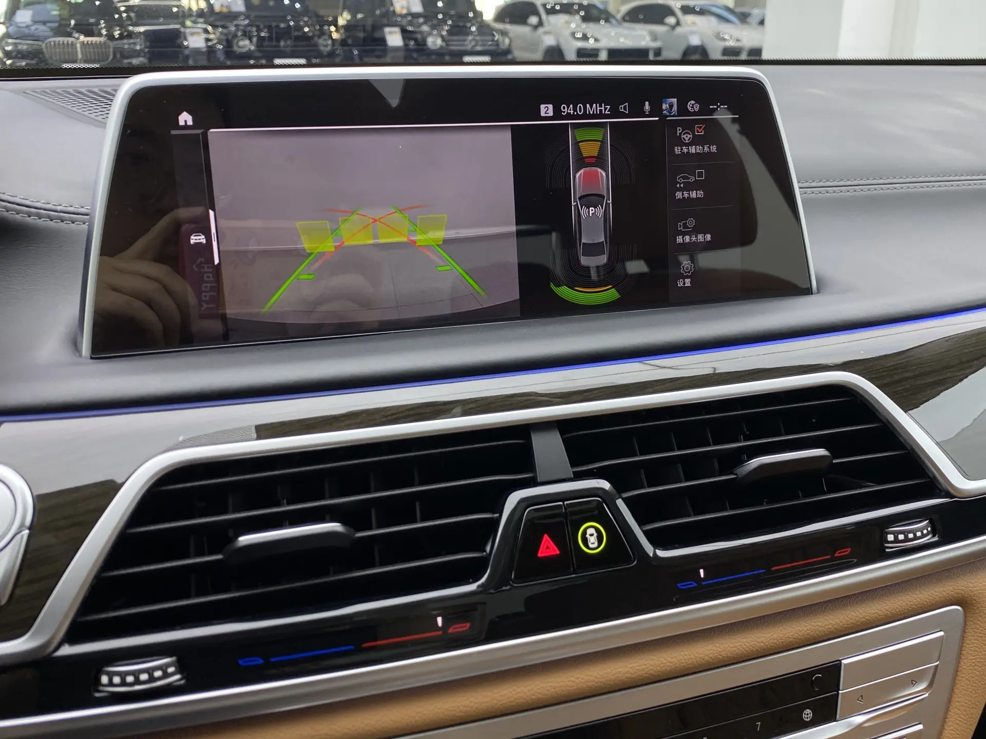 BMW 730Li, 2022 16