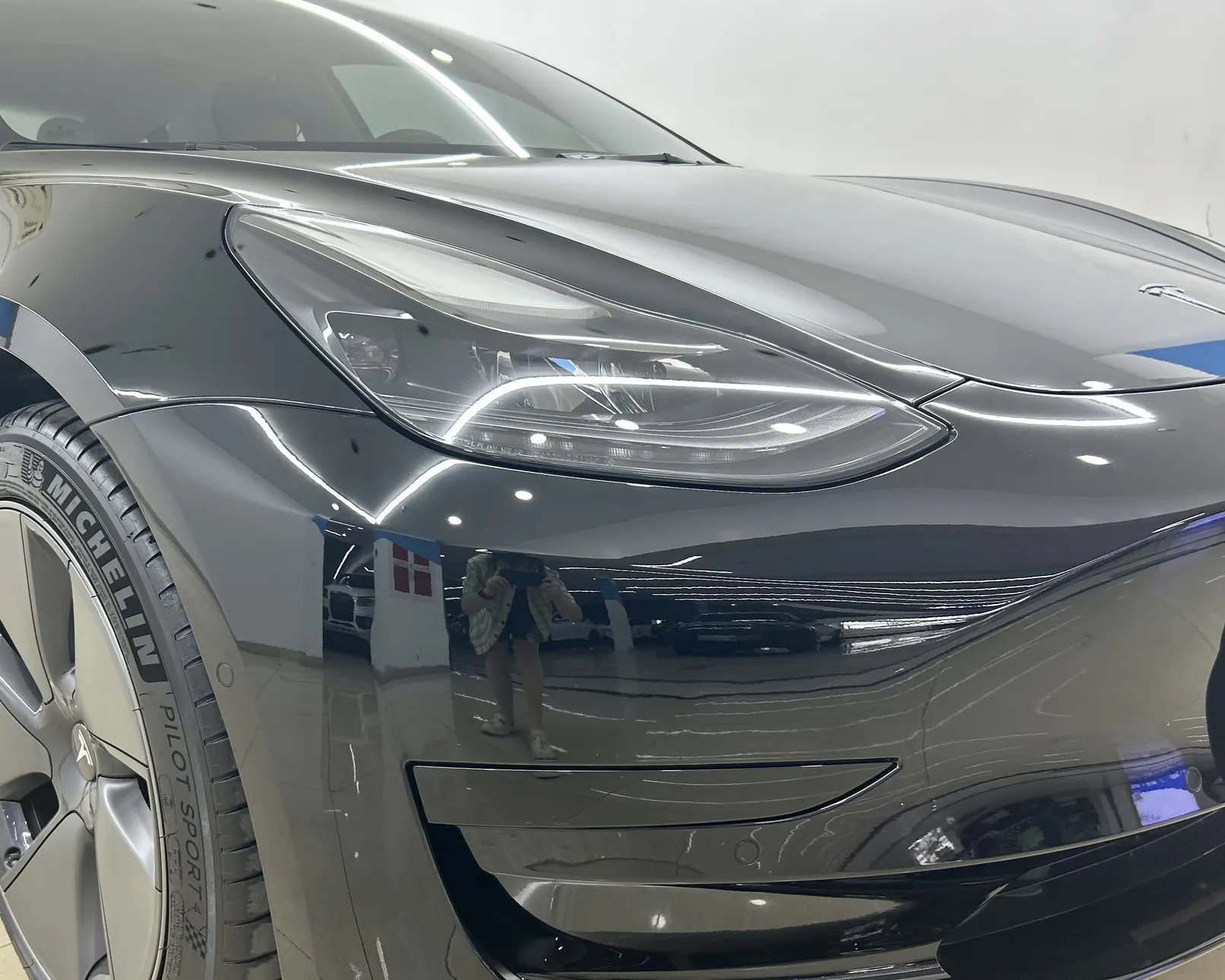 Tesla Model 3, 2023 8
