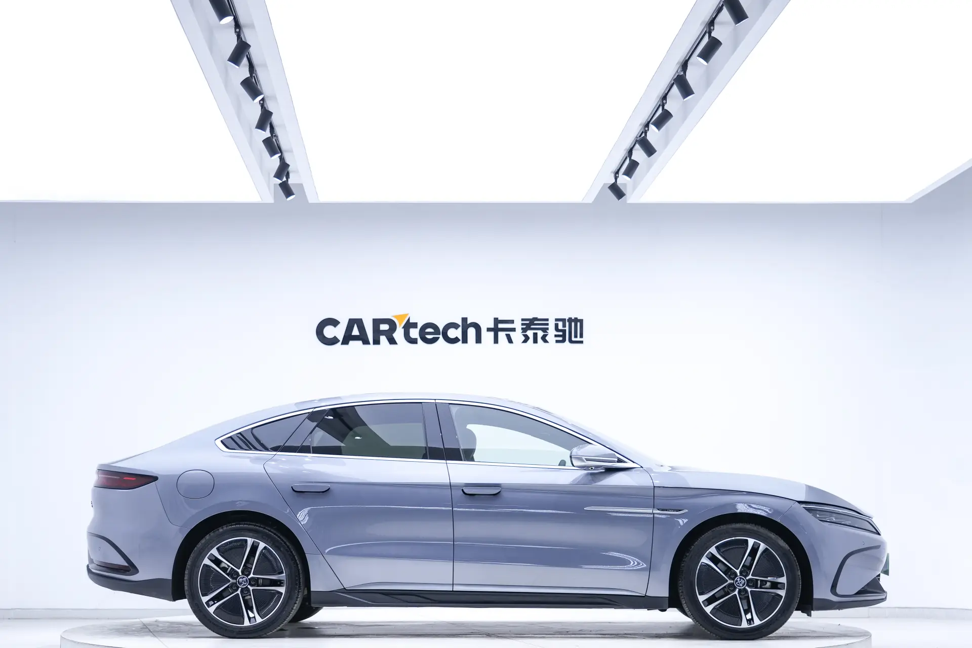BYD Han, 2024 4