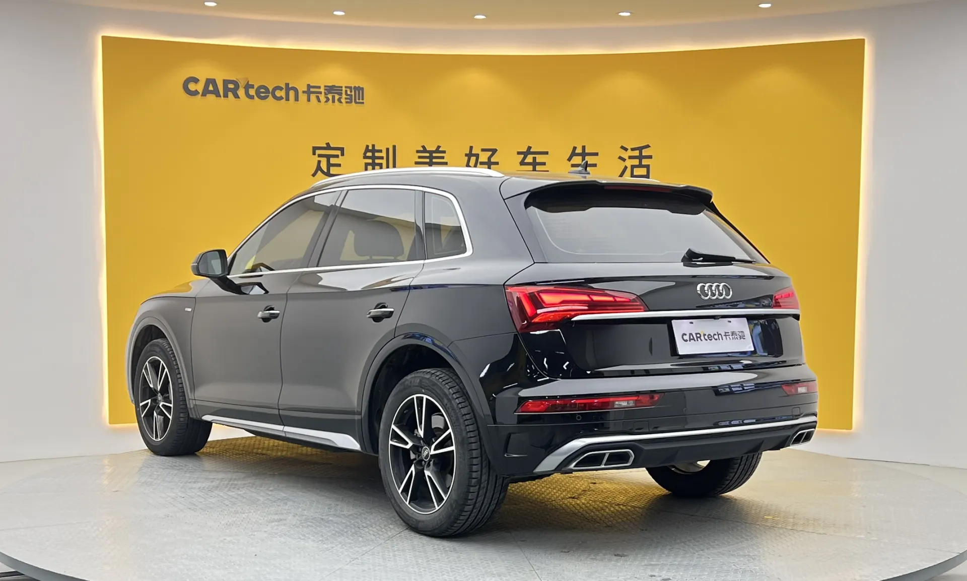 Audi Q5L 40 TFSI, 2021 6