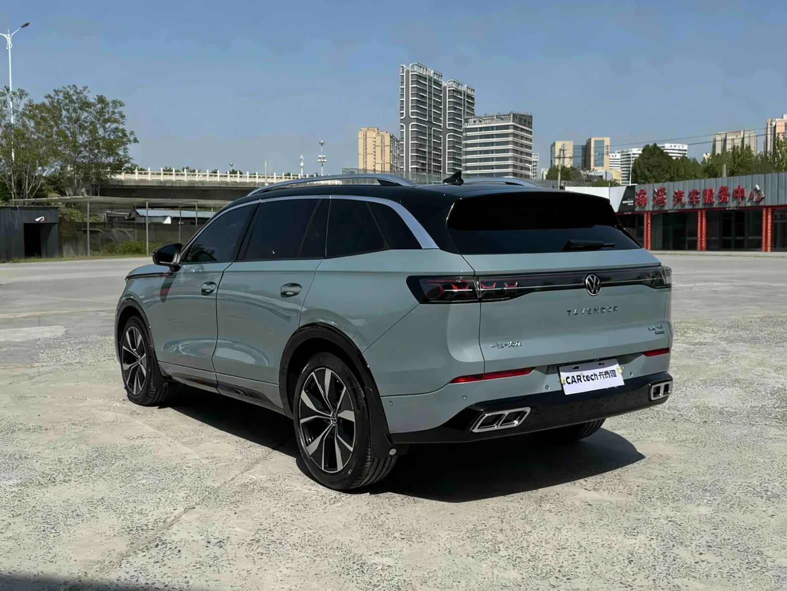 Volkswagen Talagon, 2023 6