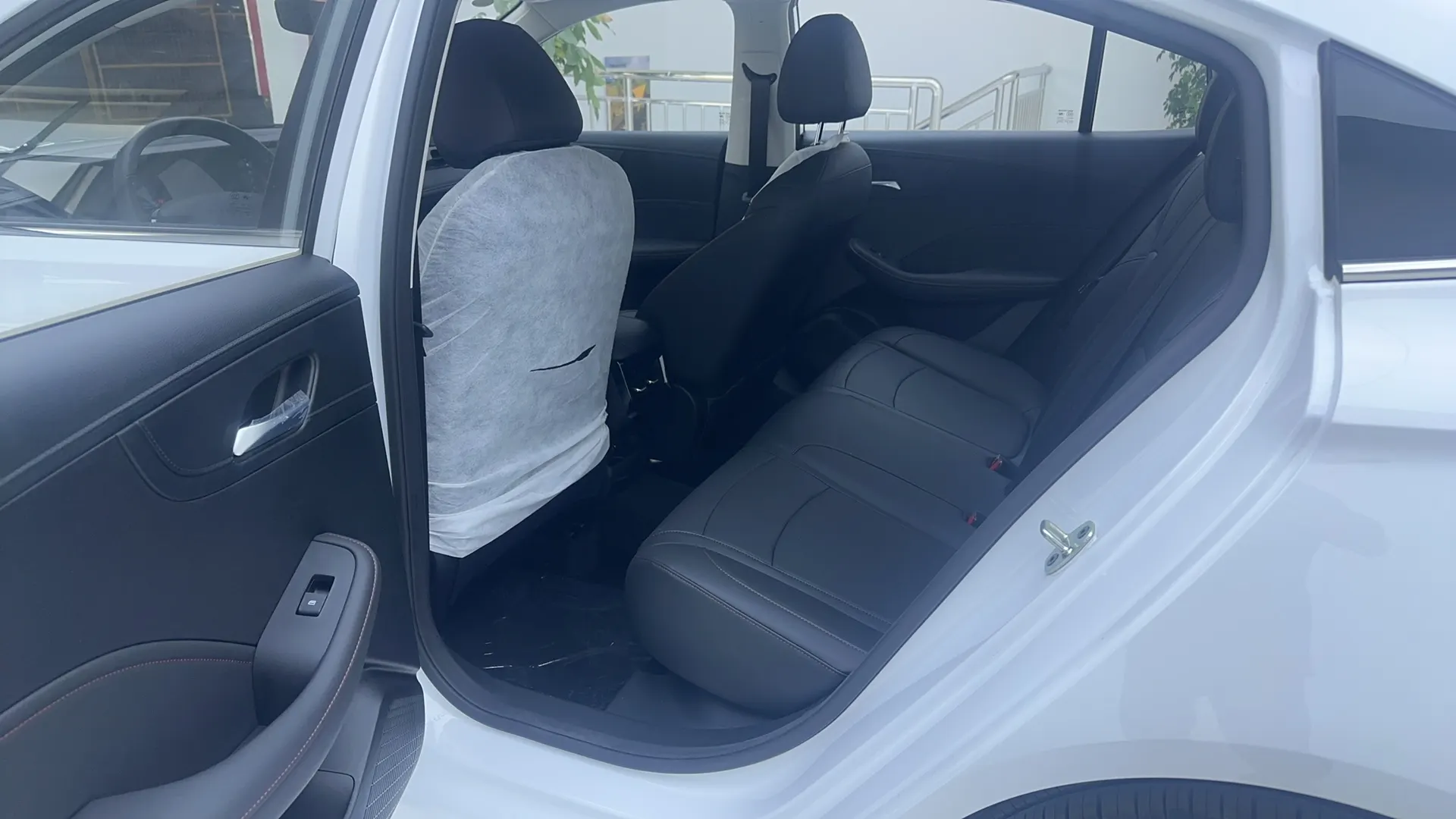 Roewe i5, 2026 17