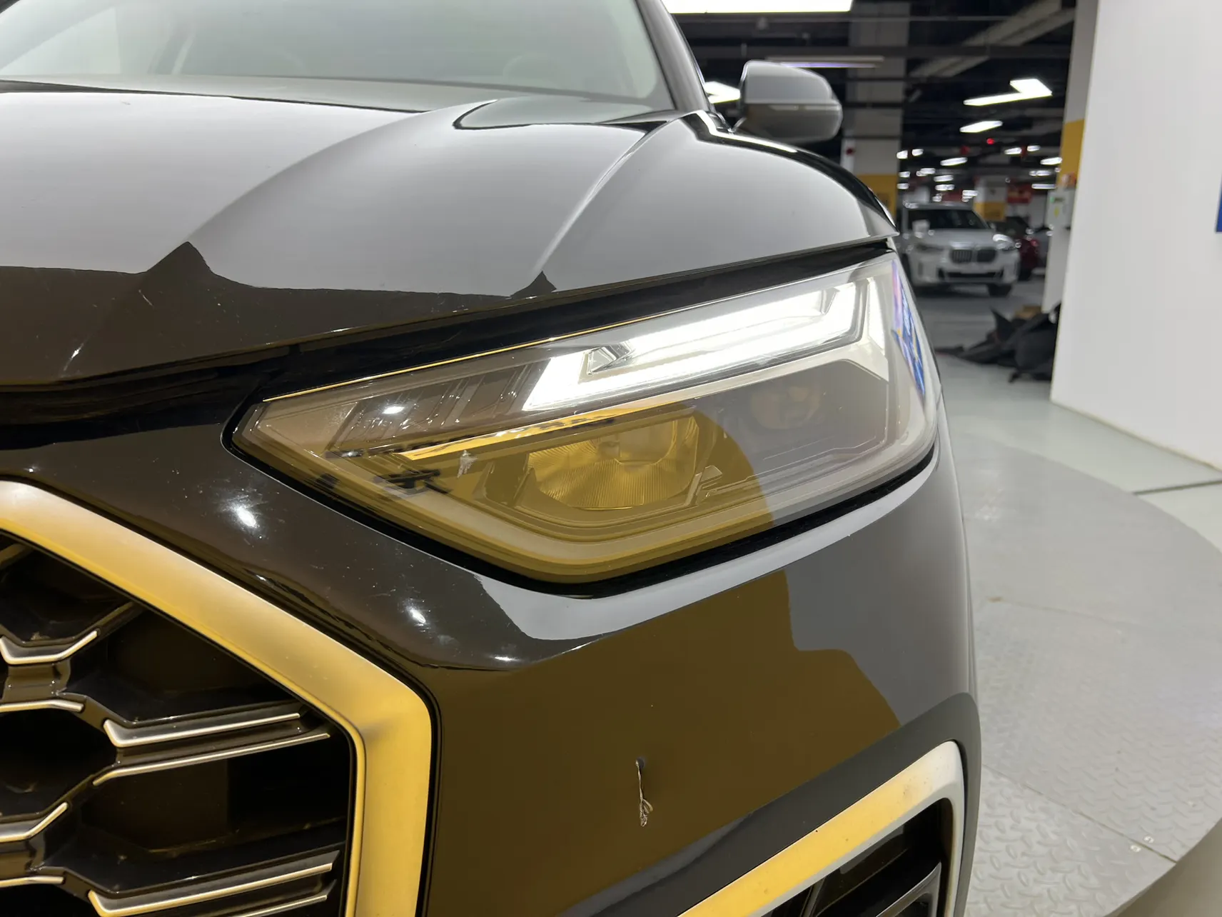 Audi Q5L 40 TFSI, 2021 8
