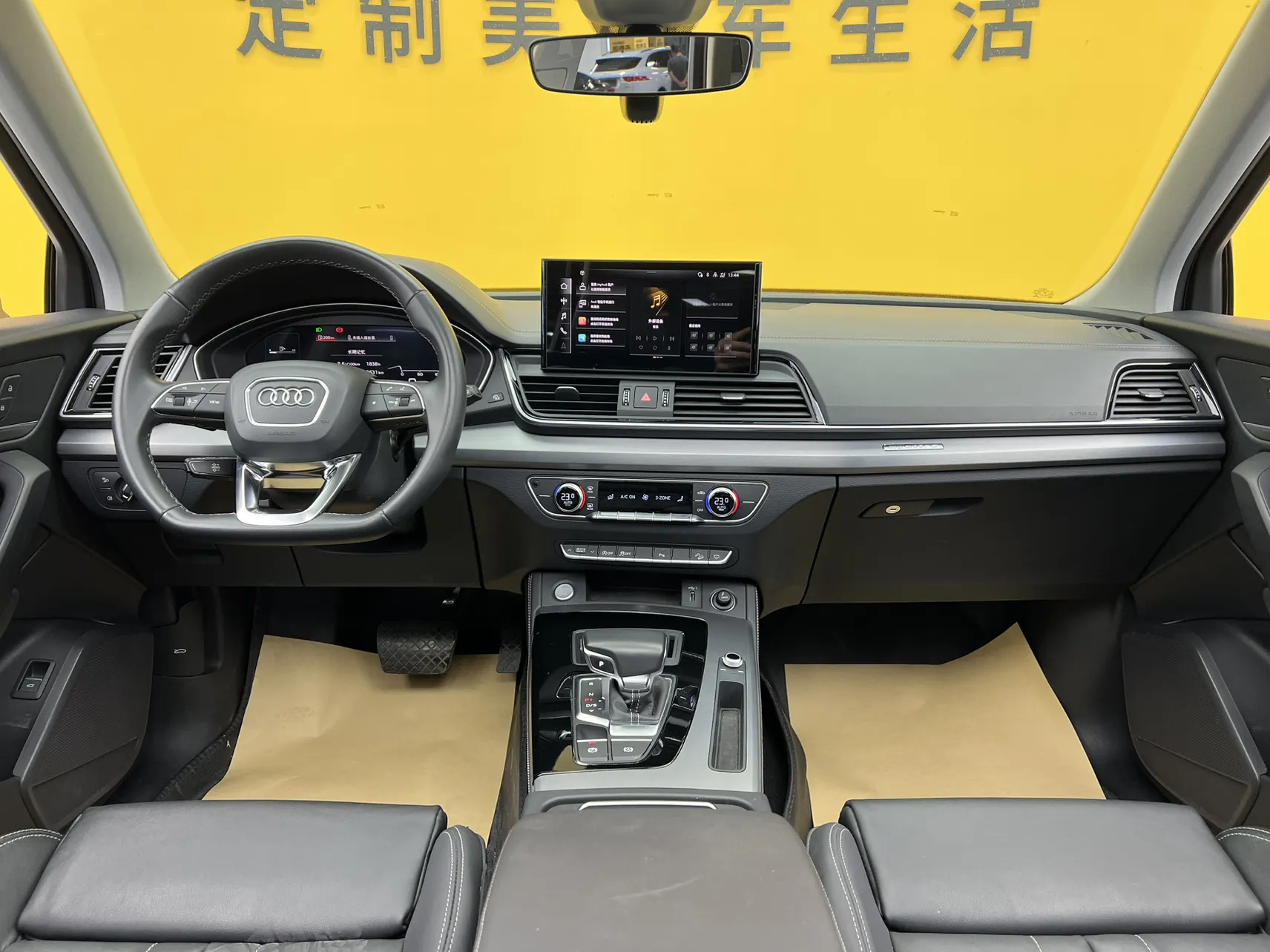 Audi Q5L 40 TFSI, 2021 35